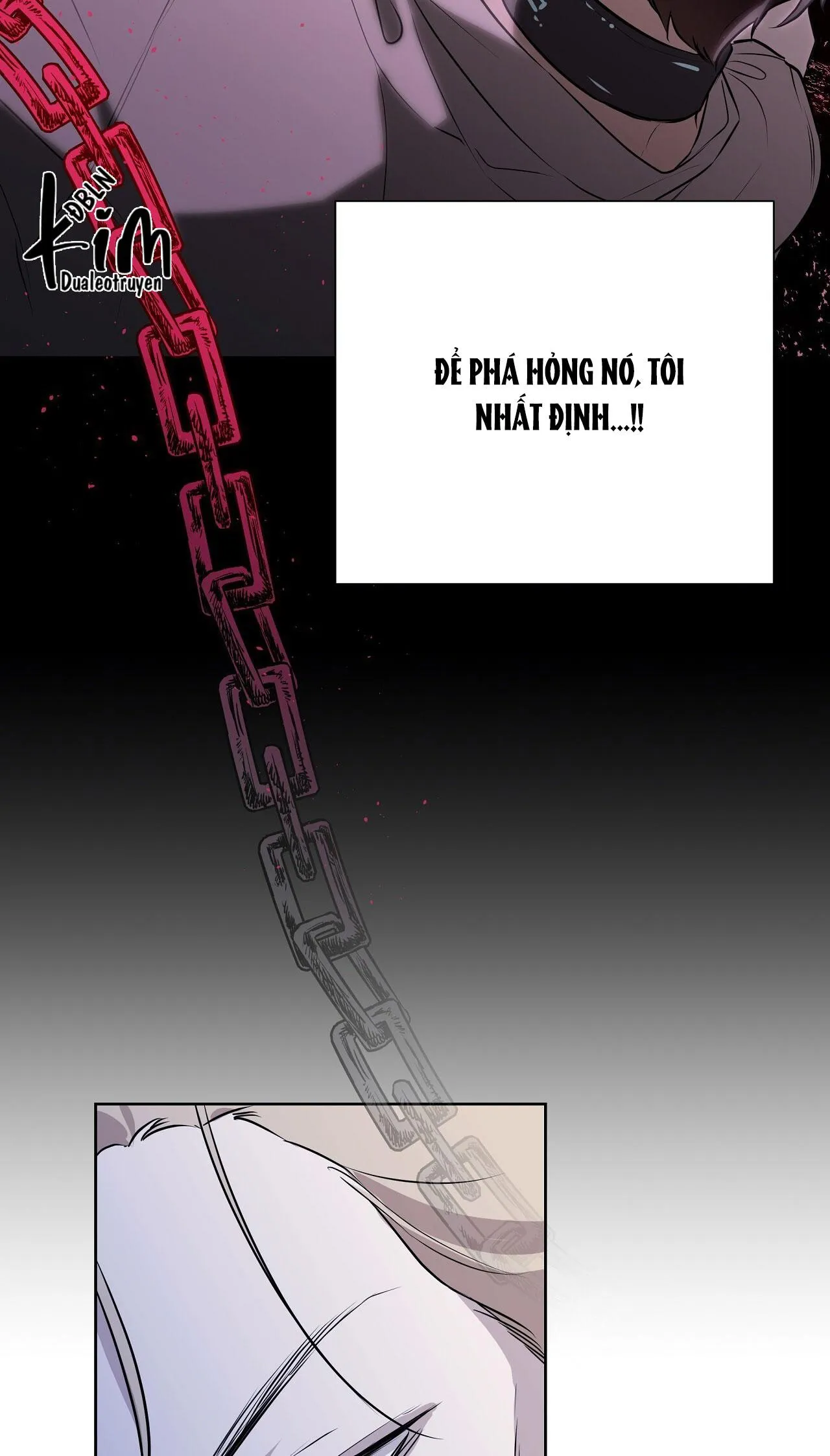 OMEGA HOÀN HẢO CỦA TÔI Chapter 23 Trang 19