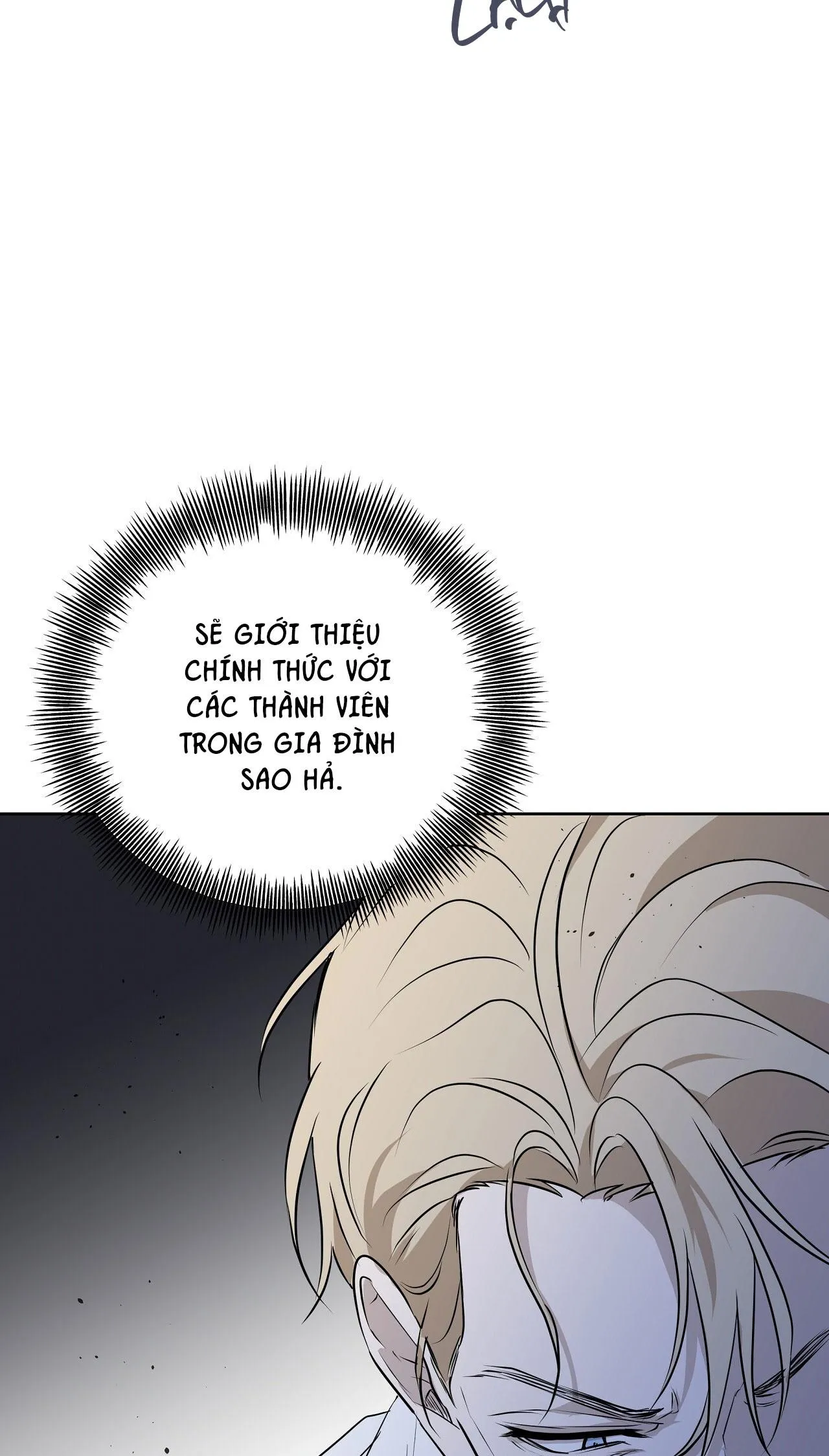 OMEGA HOÀN HẢO CỦA TÔI Chapter 23 Trang 22