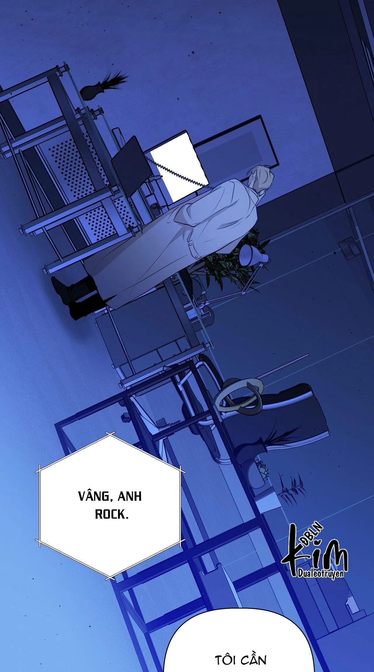 OMEGA HOÀN HẢO CỦA TÔI Chapter 23 Trang 28