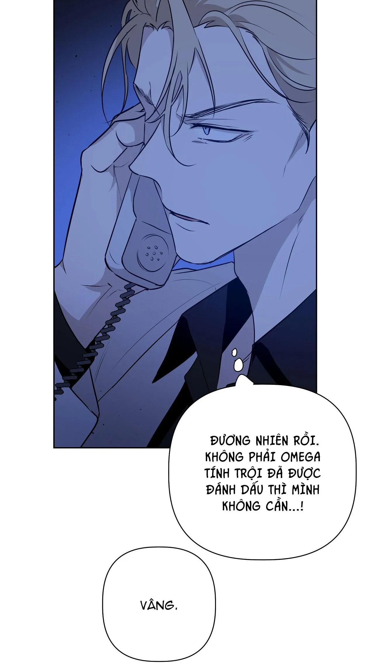 OMEGA HOÀN HẢO CỦA TÔI Chapter 23 Trang 30