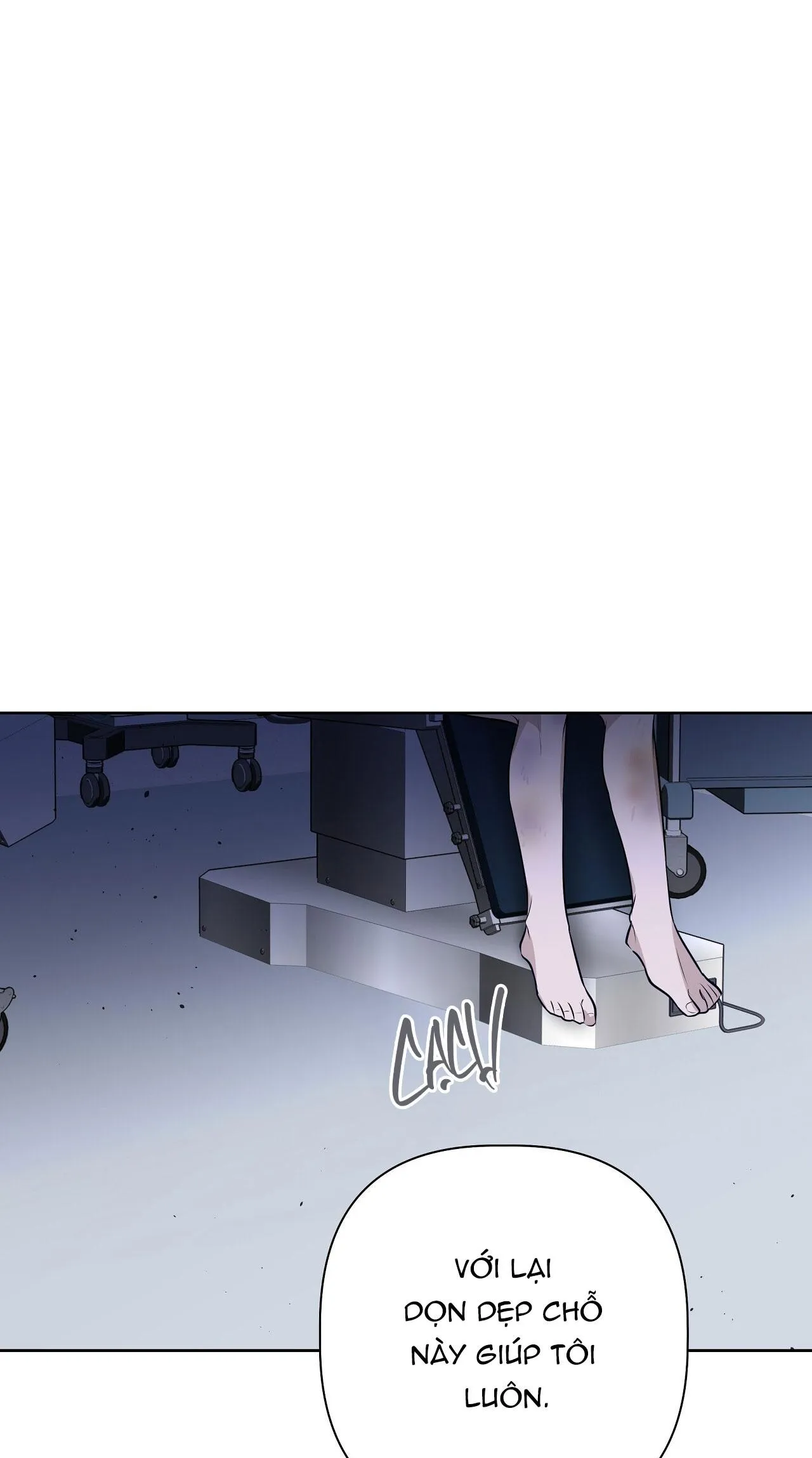 OMEGA HOÀN HẢO CỦA TÔI Chapter 23 Trang 31