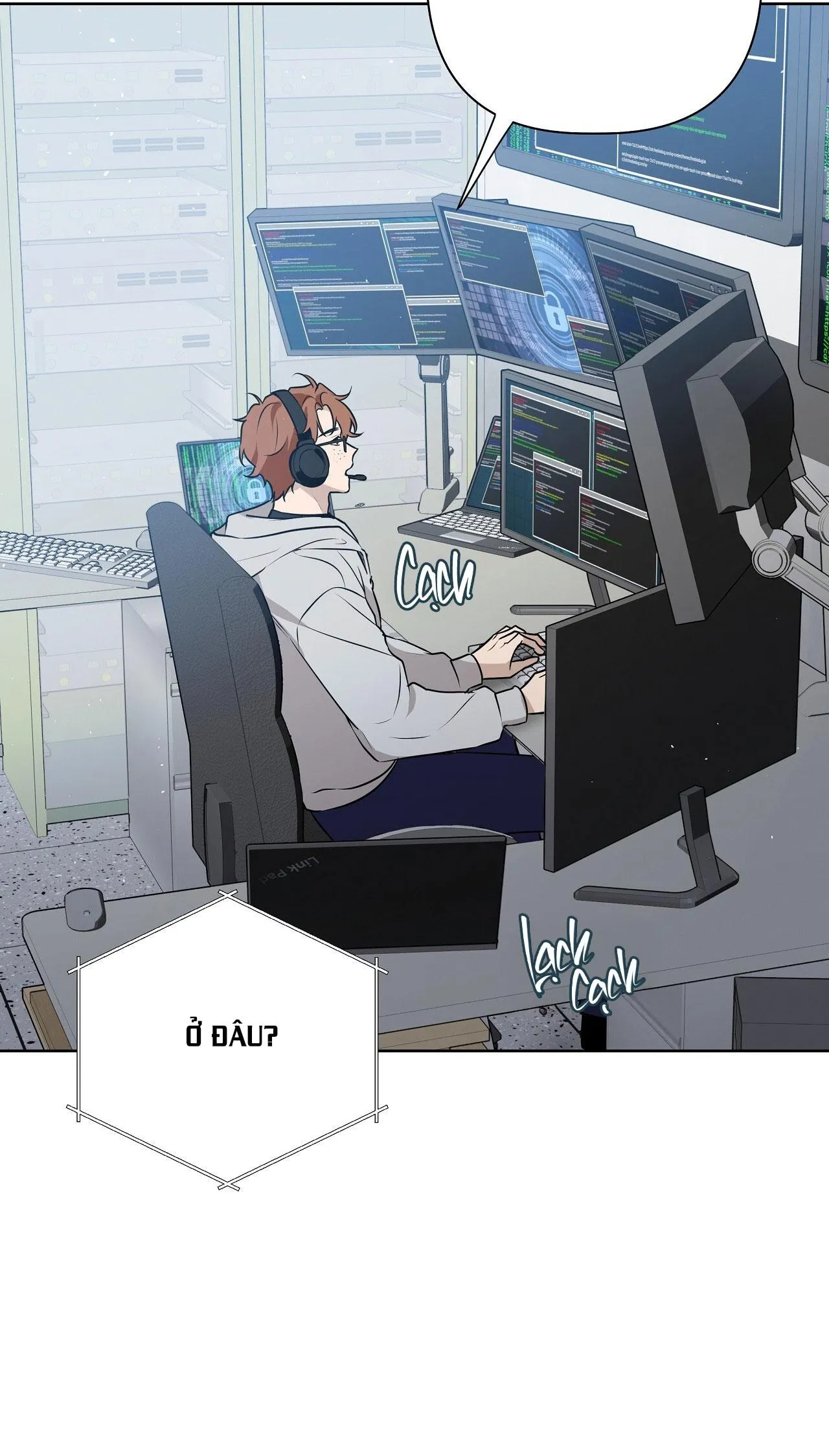 OMEGA HOÀN HẢO CỦA TÔI Chapter 23 Trang 35