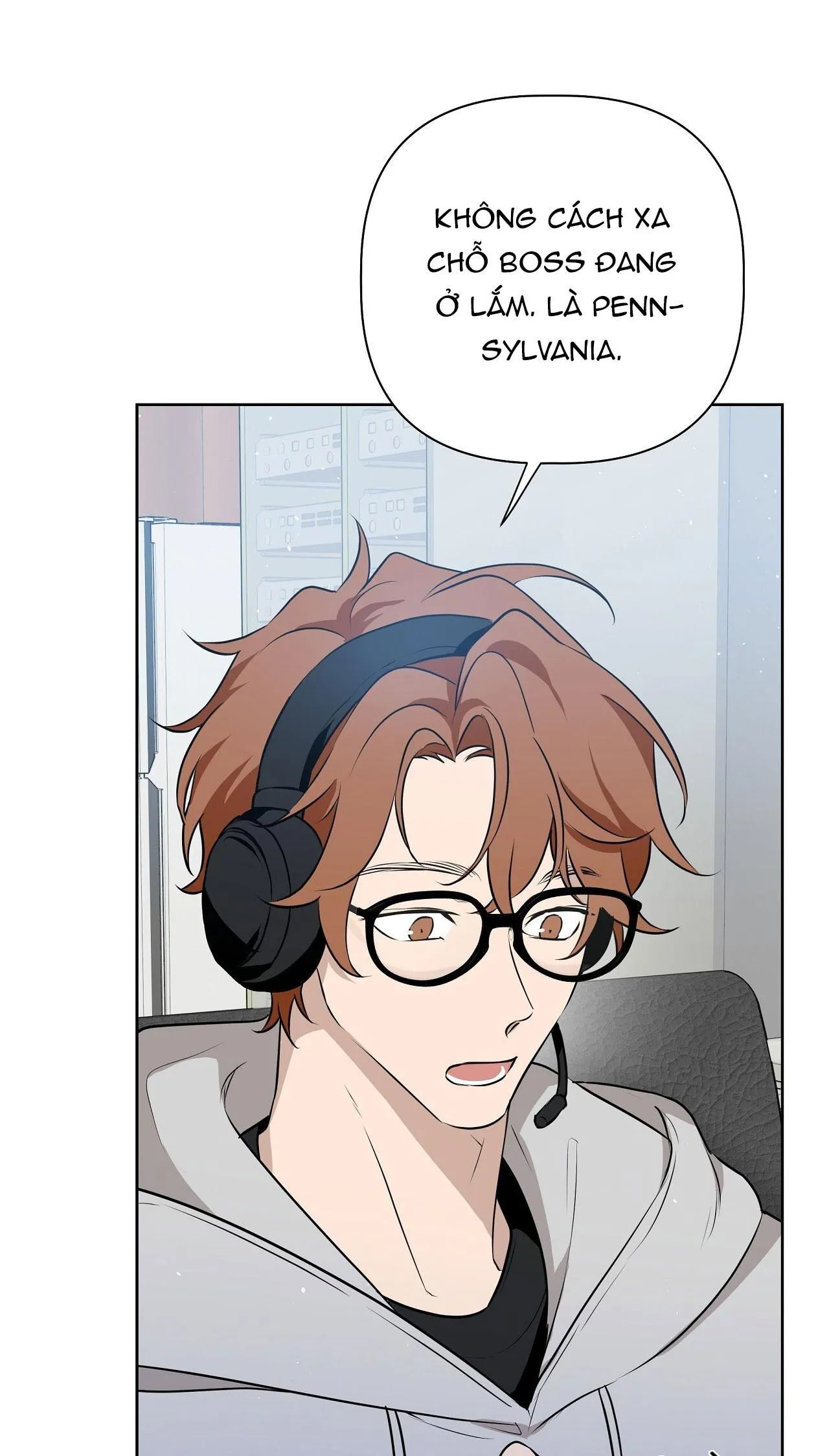 OMEGA HOÀN HẢO CỦA TÔI Chapter 23 Trang 36