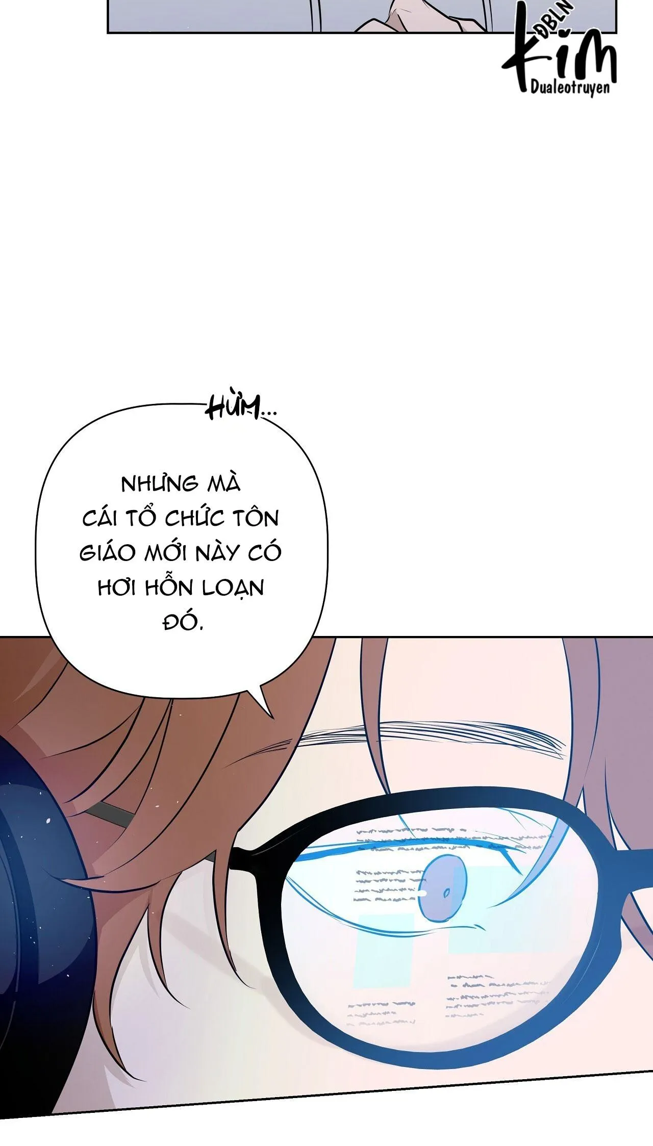 OMEGA HOÀN HẢO CỦA TÔI Chapter 23 Trang 37