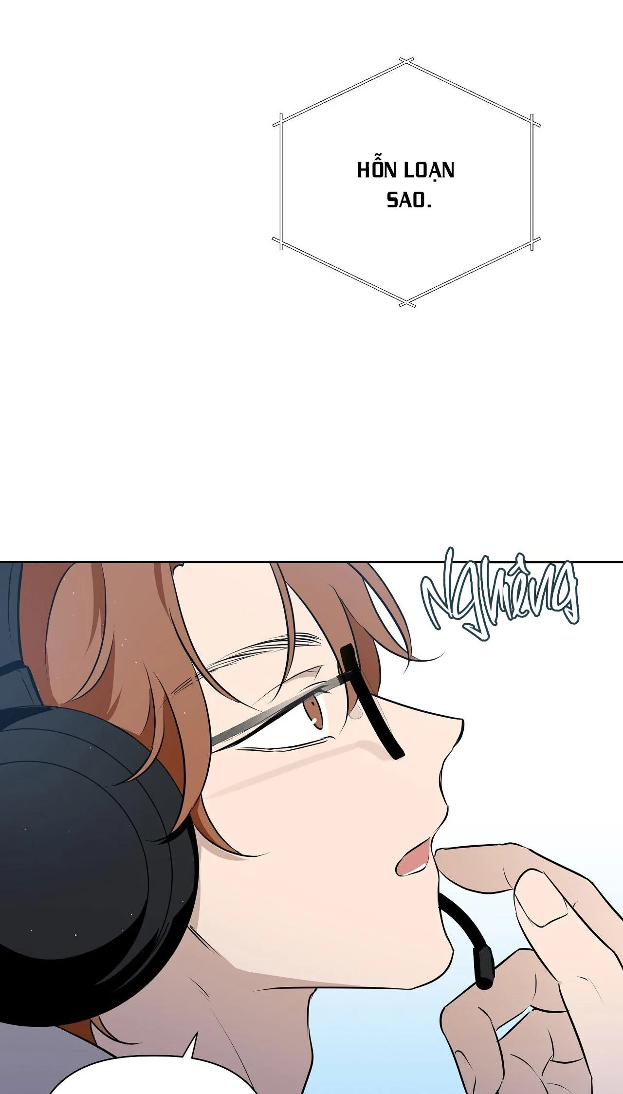 OMEGA HOÀN HẢO CỦA TÔI Chapter 23 Trang 38