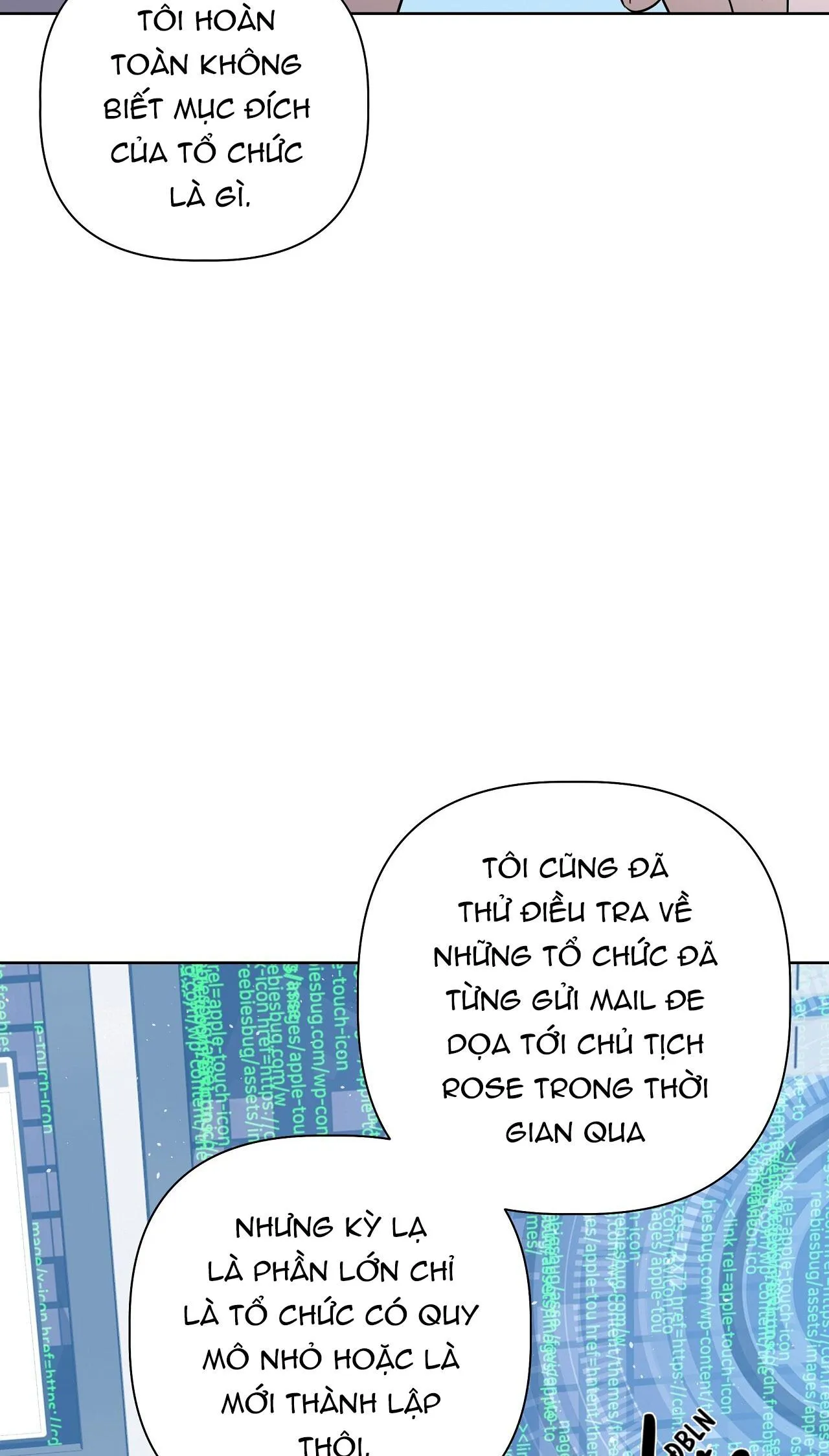 OMEGA HOÀN HẢO CỦA TÔI Chapter 23 Trang 39