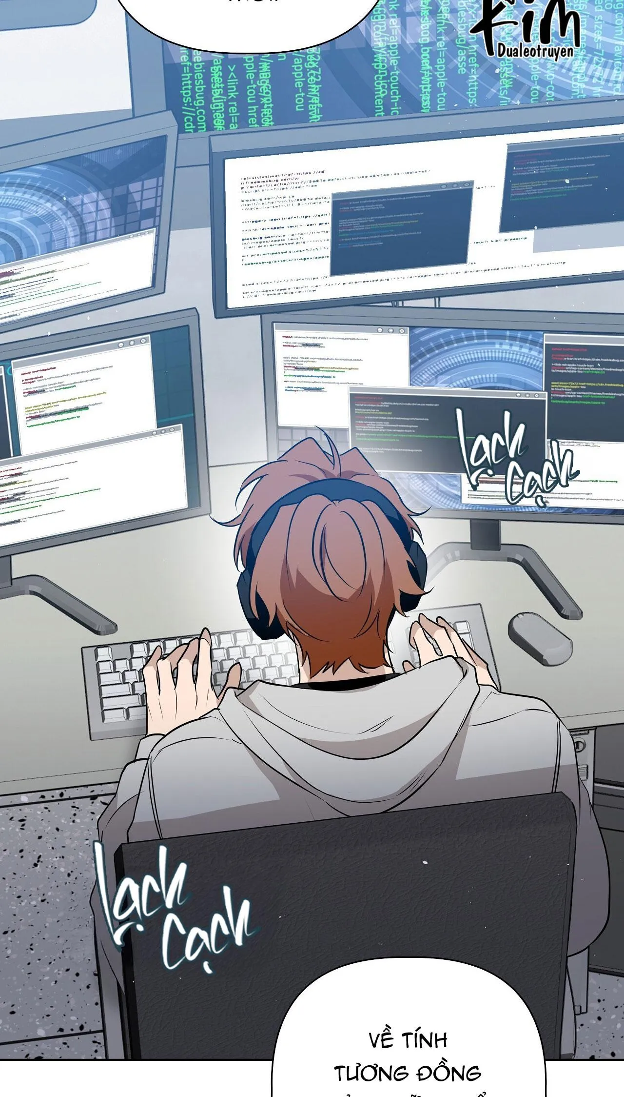 OMEGA HOÀN HẢO CỦA TÔI Chapter 23 Trang 40