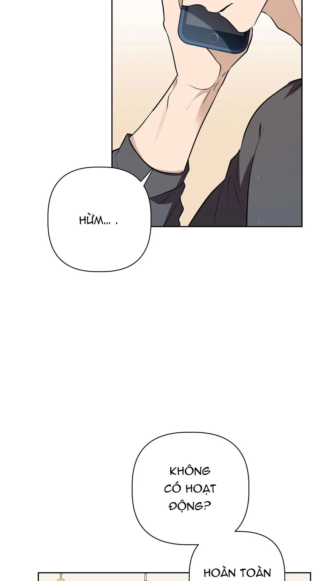 OMEGA HOÀN HẢO CỦA TÔI Chapter 23 Trang 42