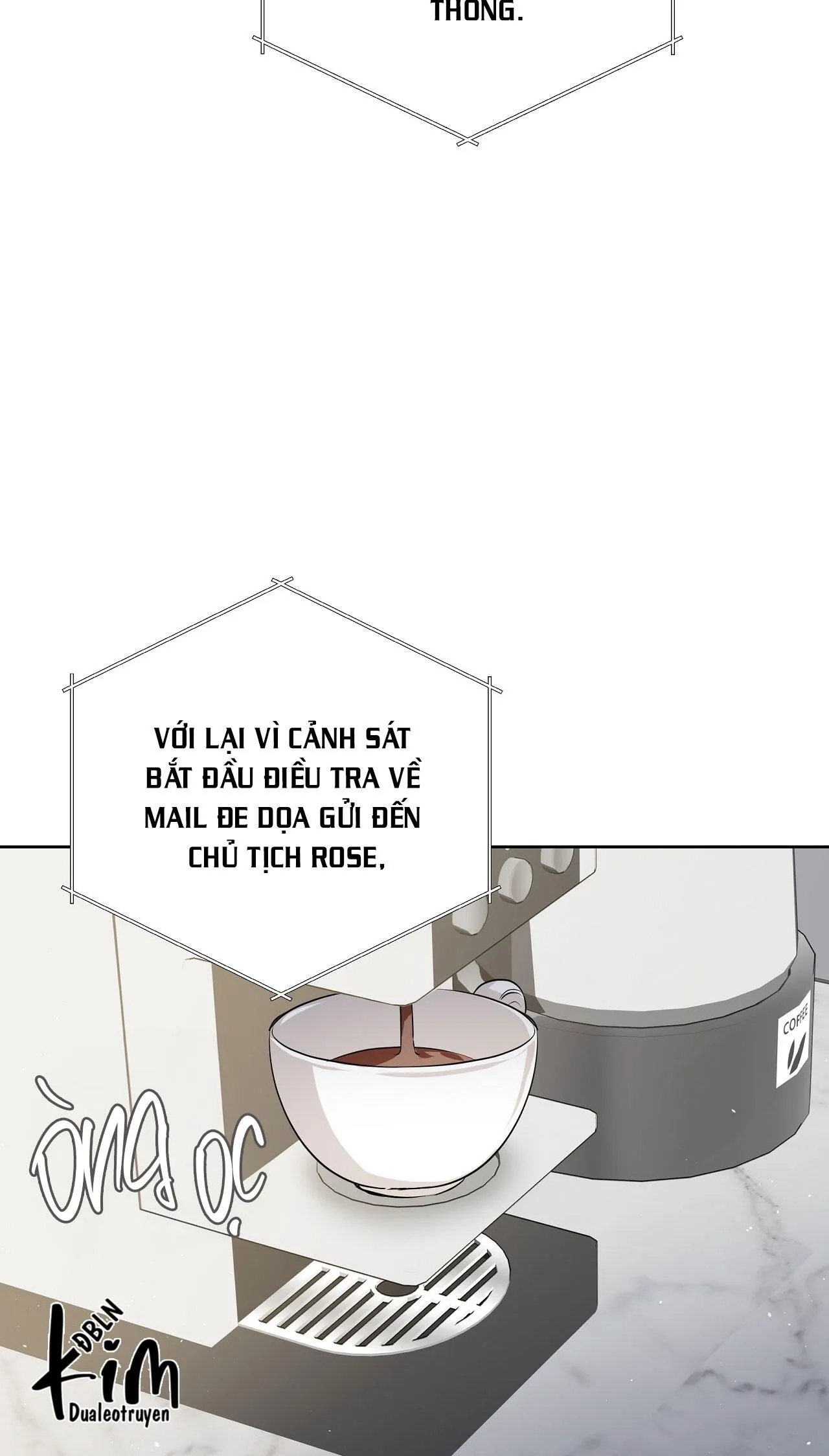 OMEGA HOÀN HẢO CỦA TÔI Chapter 23 Trang 44