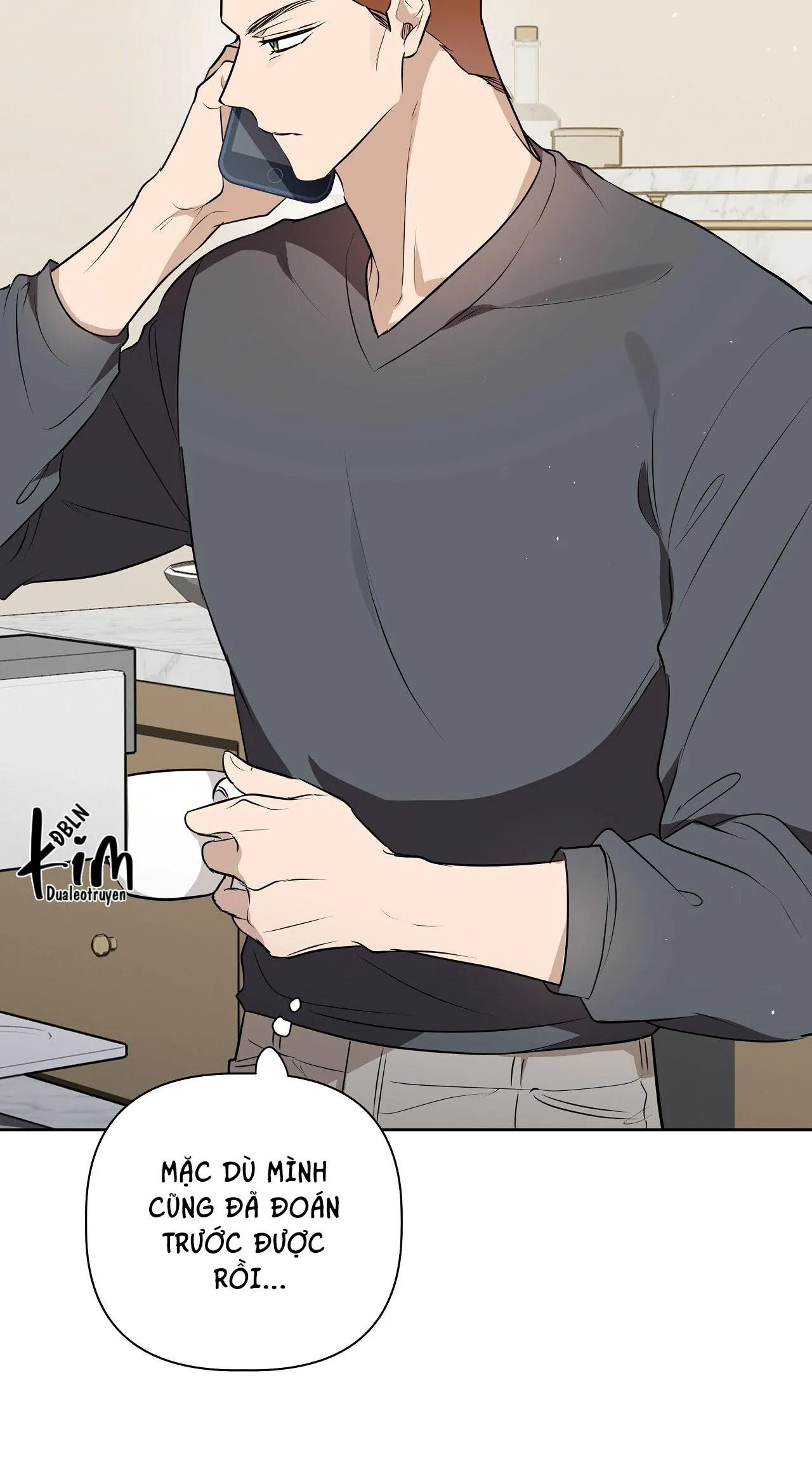 OMEGA HOÀN HẢO CỦA TÔI Chapter 23 Trang 46