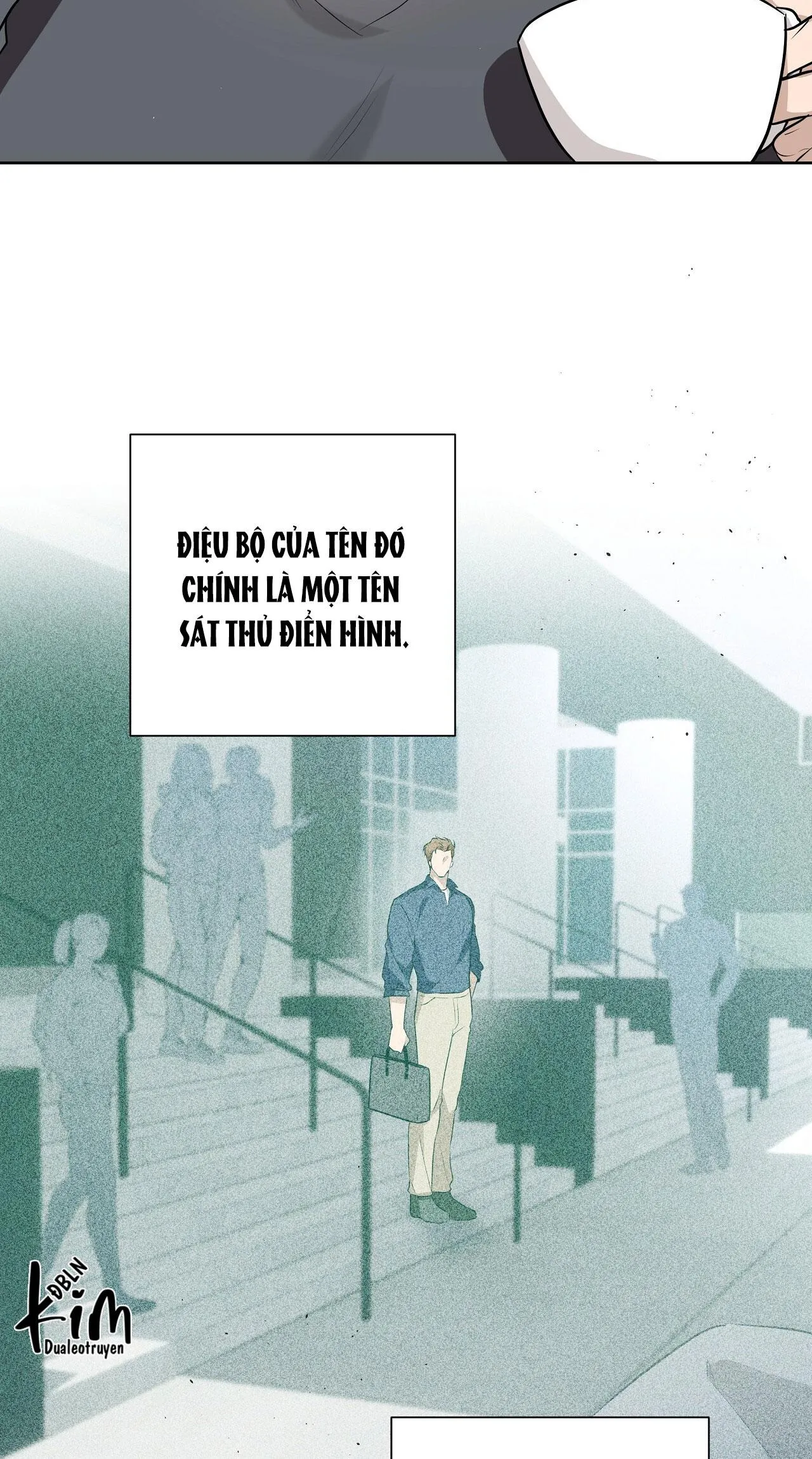 OMEGA HOÀN HẢO CỦA TÔI Chapter 23 Trang 48