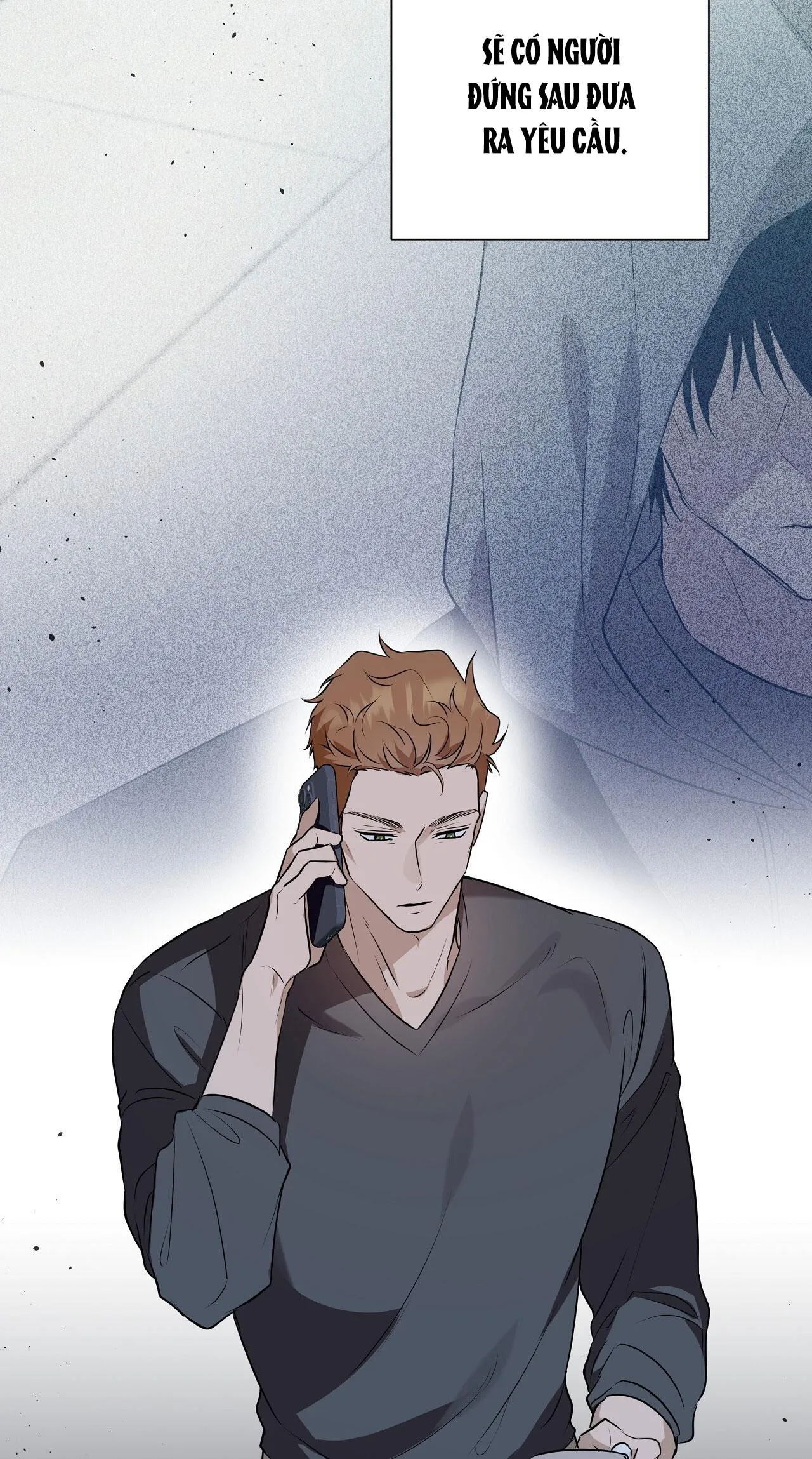 OMEGA HOÀN HẢO CỦA TÔI Chapter 23 Trang 49