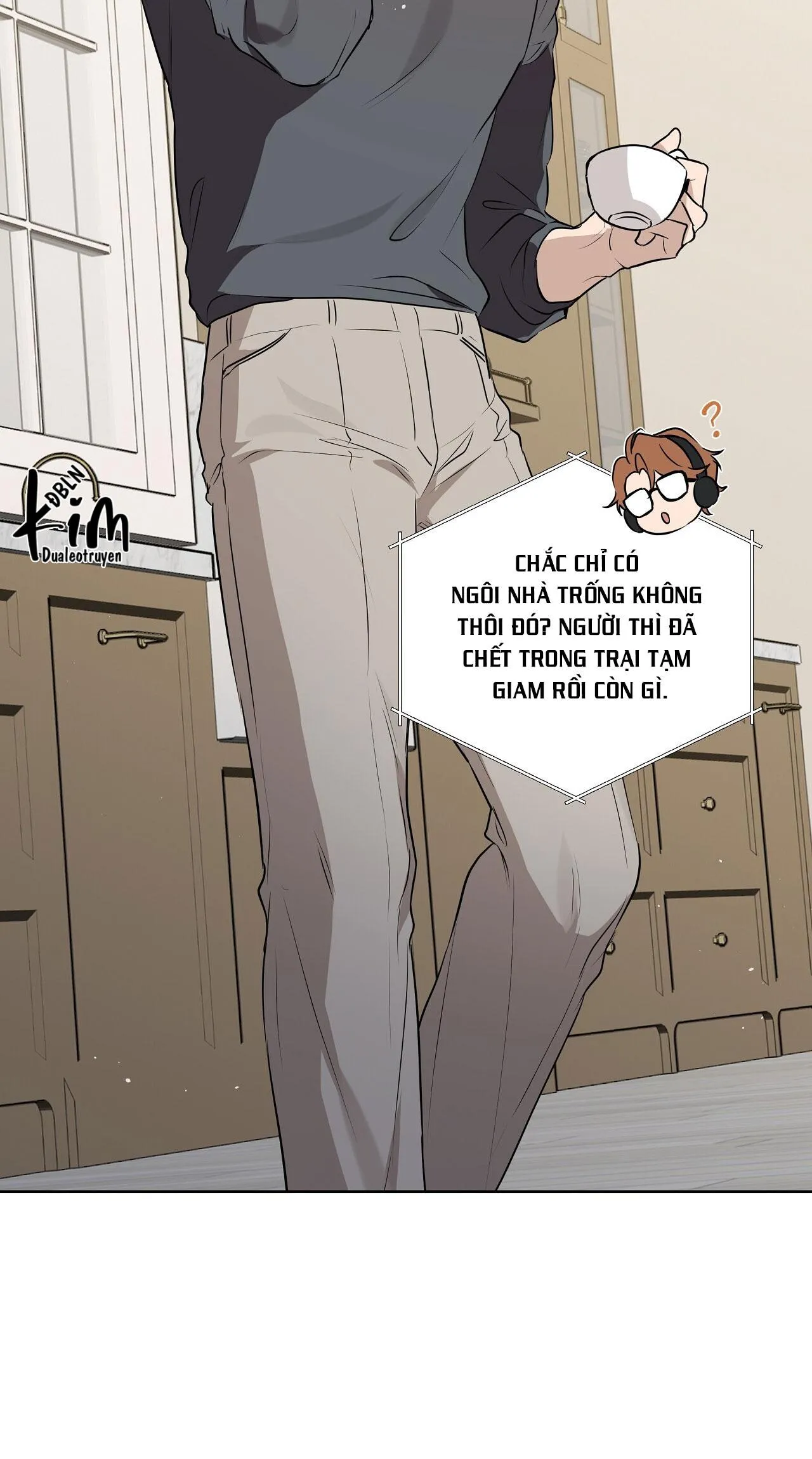 OMEGA HOÀN HẢO CỦA TÔI Chapter 23 Trang 53