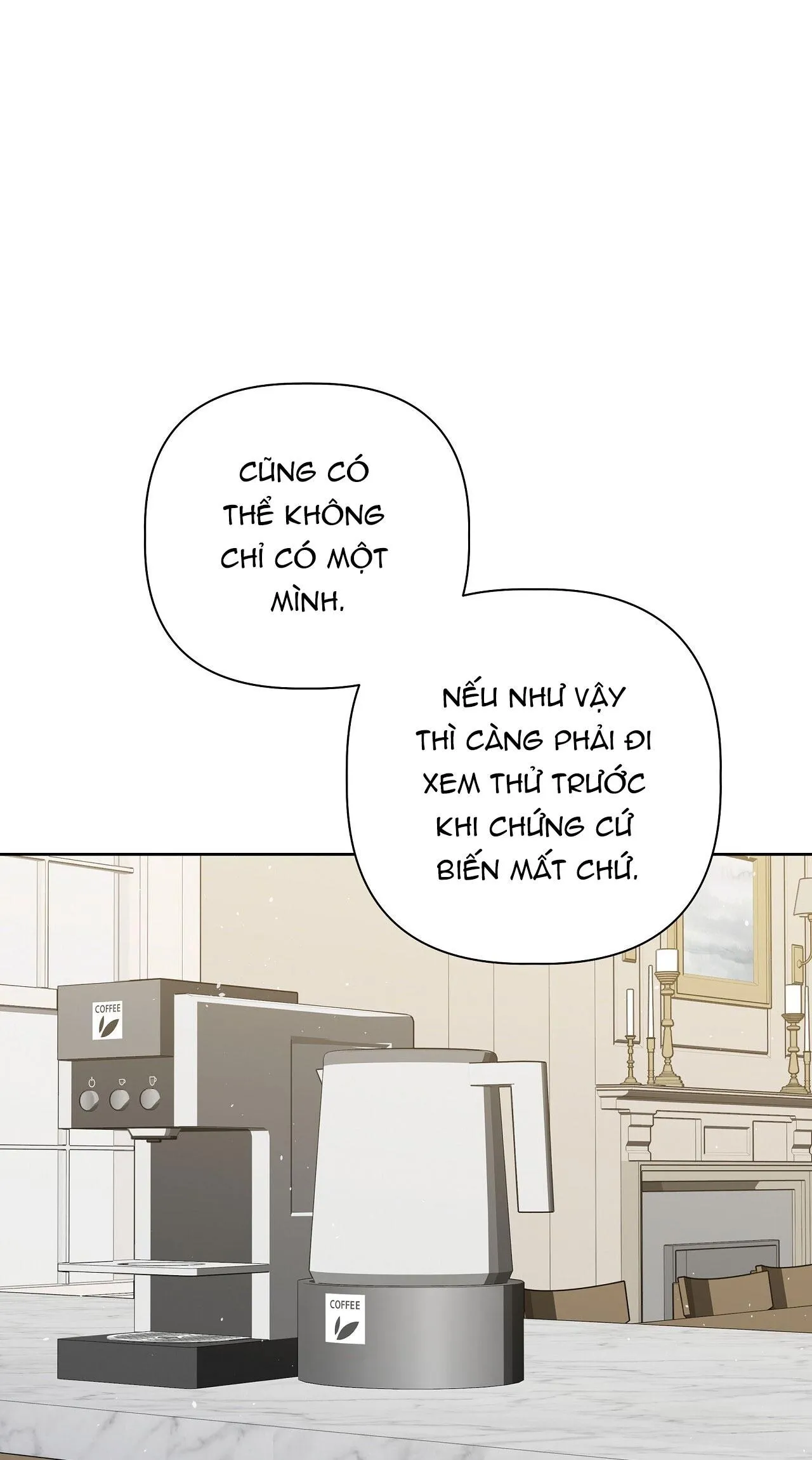 OMEGA HOÀN HẢO CỦA TÔI Chapter 23 Trang 54