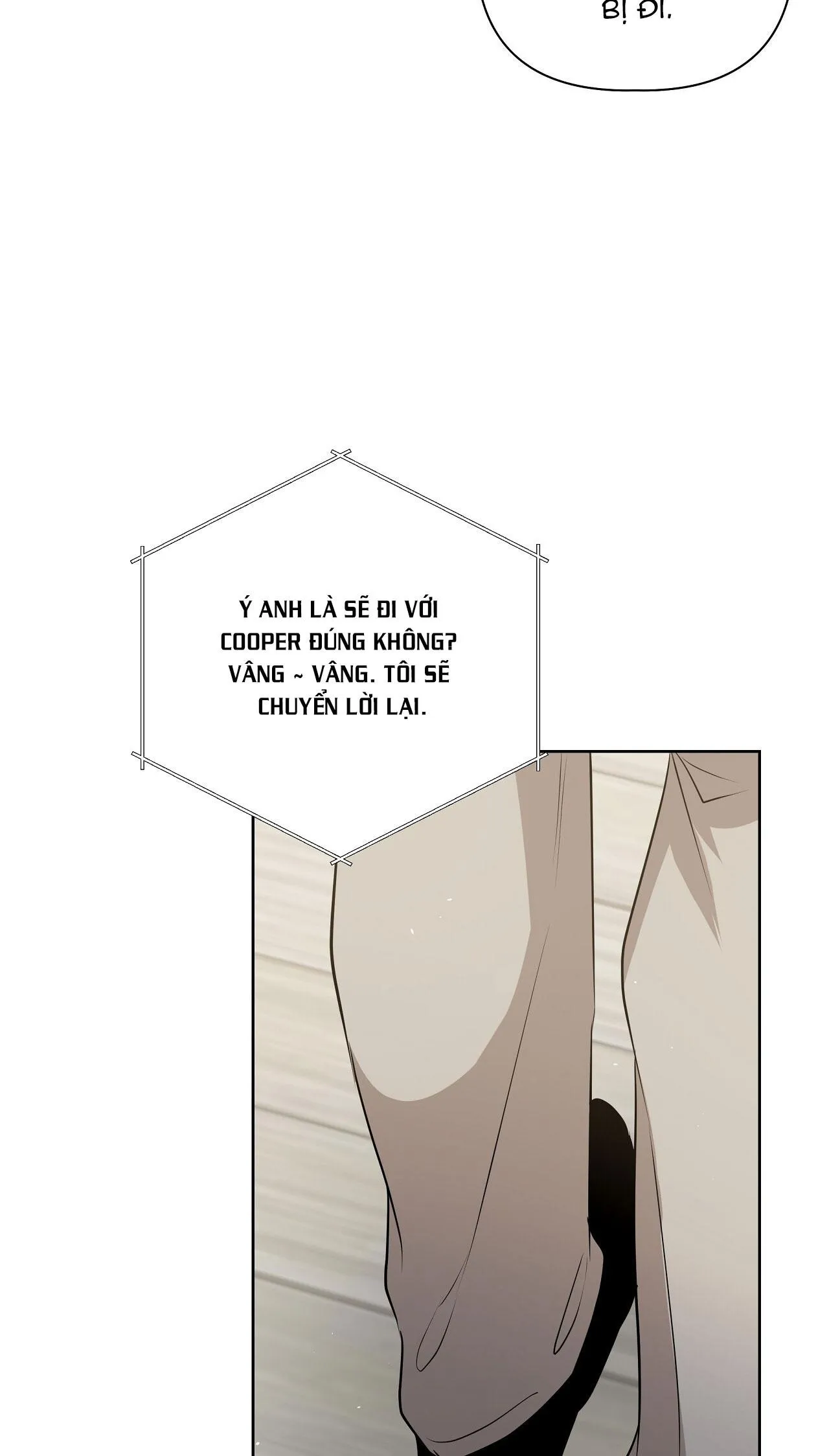 OMEGA HOÀN HẢO CỦA TÔI Chapter 23 Trang 58