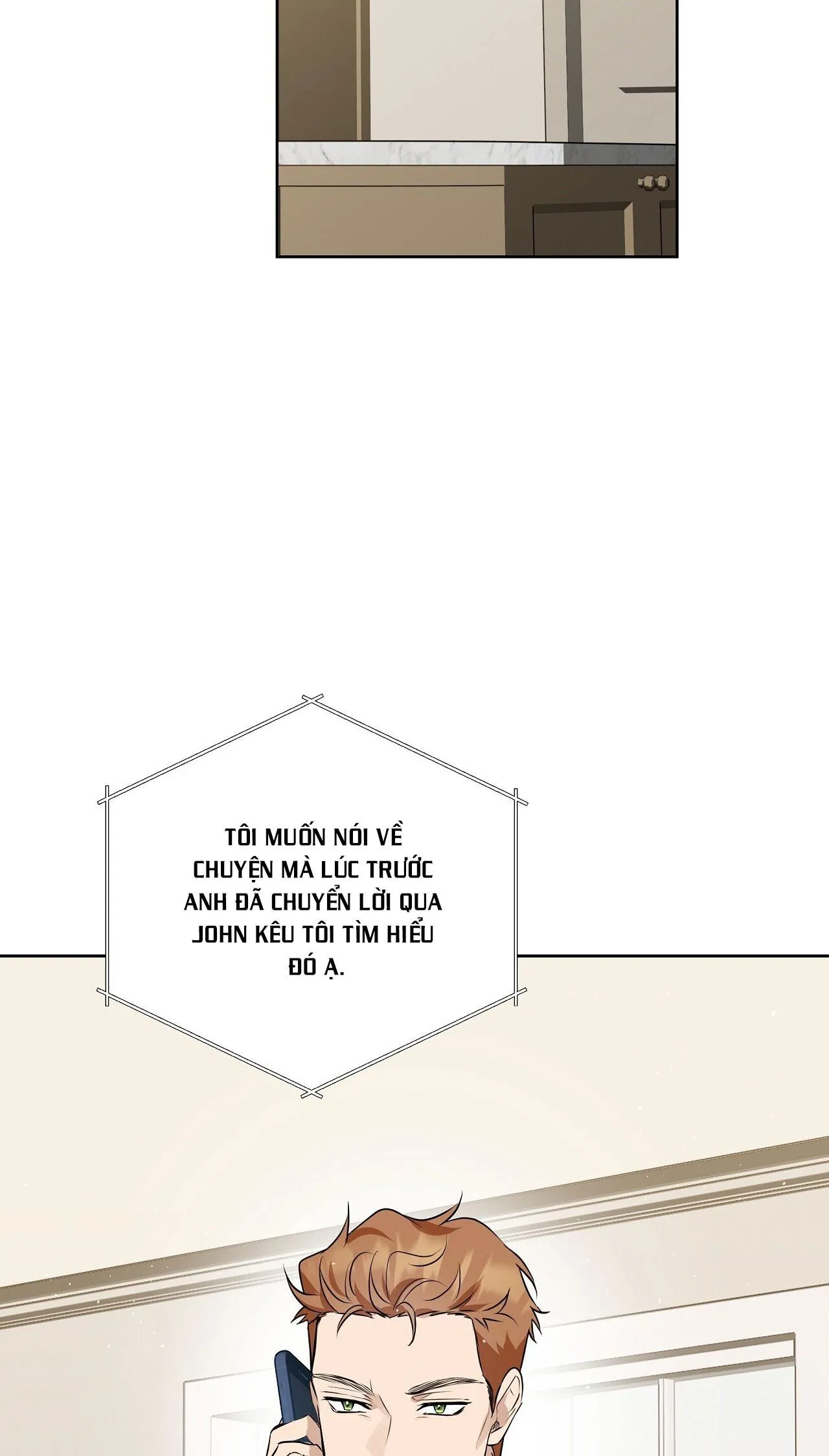 OMEGA HOÀN HẢO CỦA TÔI Chapter 23 Trang 64