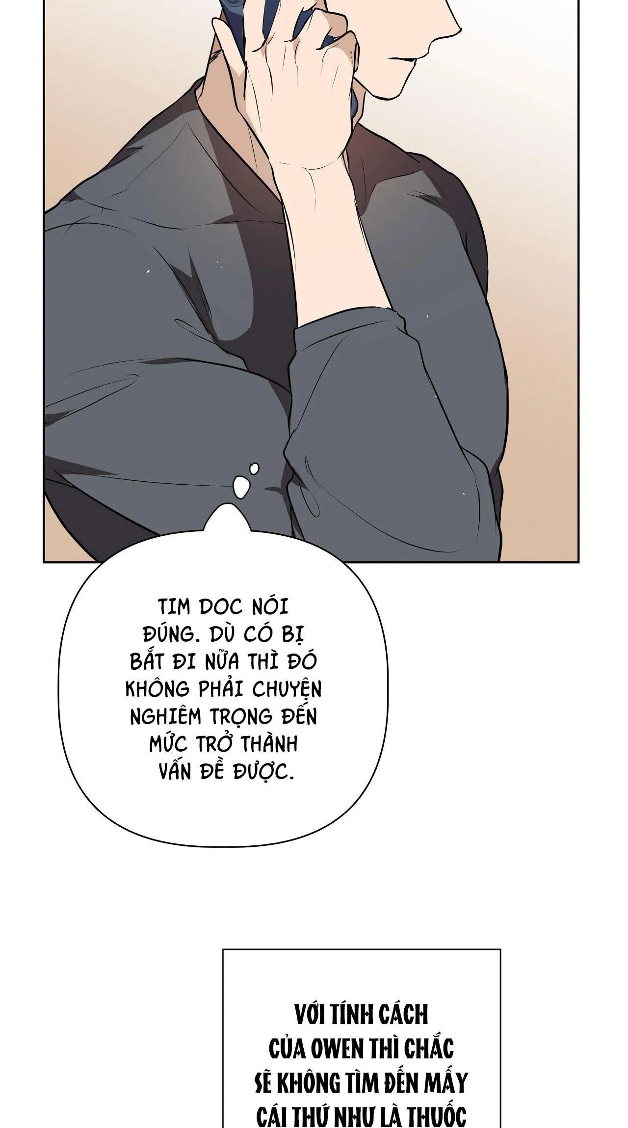 OMEGA HOÀN HẢO CỦA TÔI Chapter 23 Trang 70