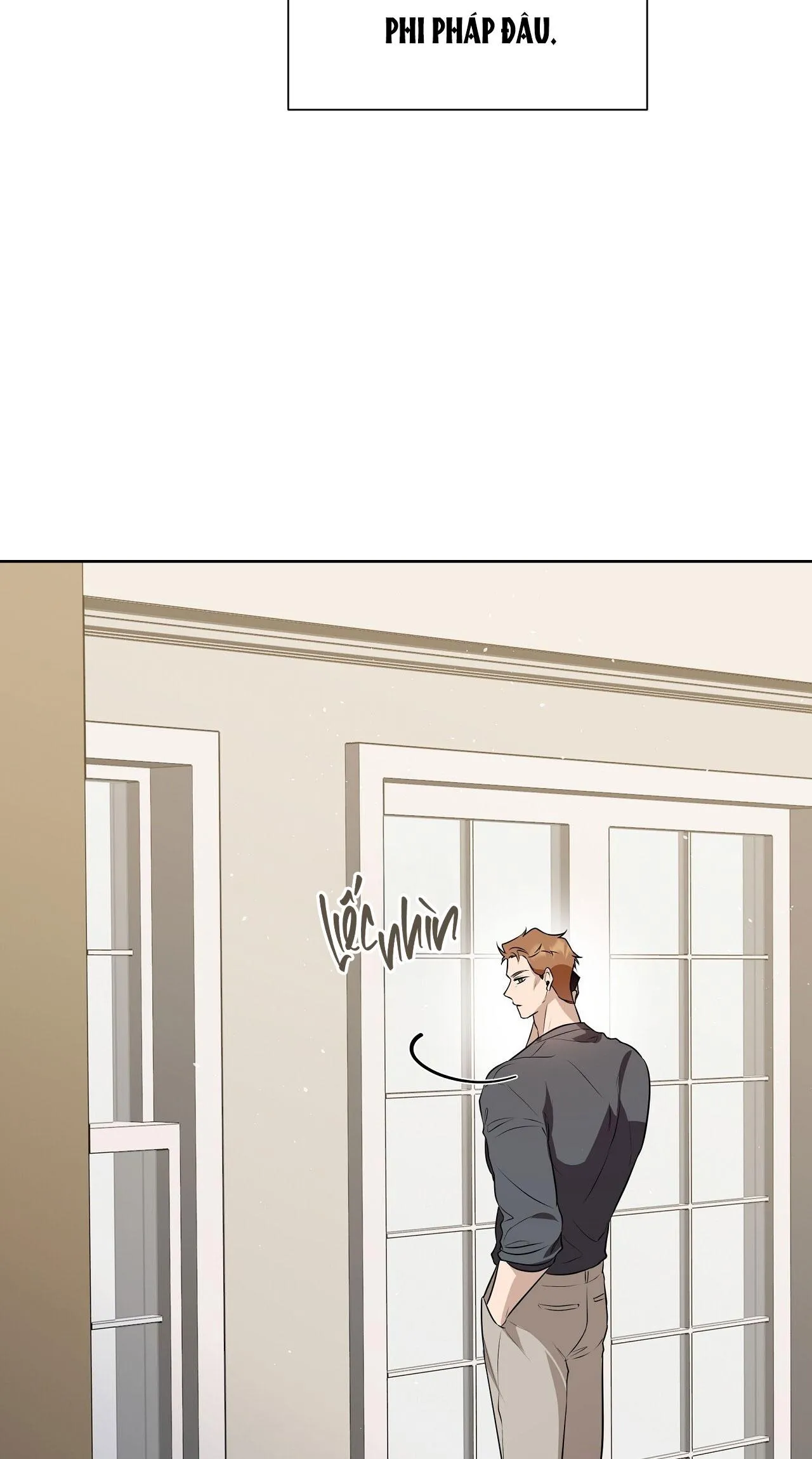 OMEGA HOÀN HẢO CỦA TÔI Chapter 23 Trang 71