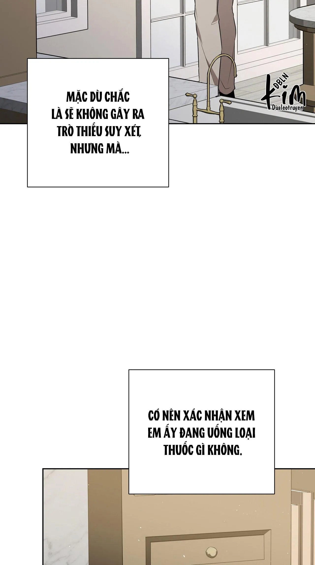 OMEGA HOÀN HẢO CỦA TÔI Chapter 23 Trang 72