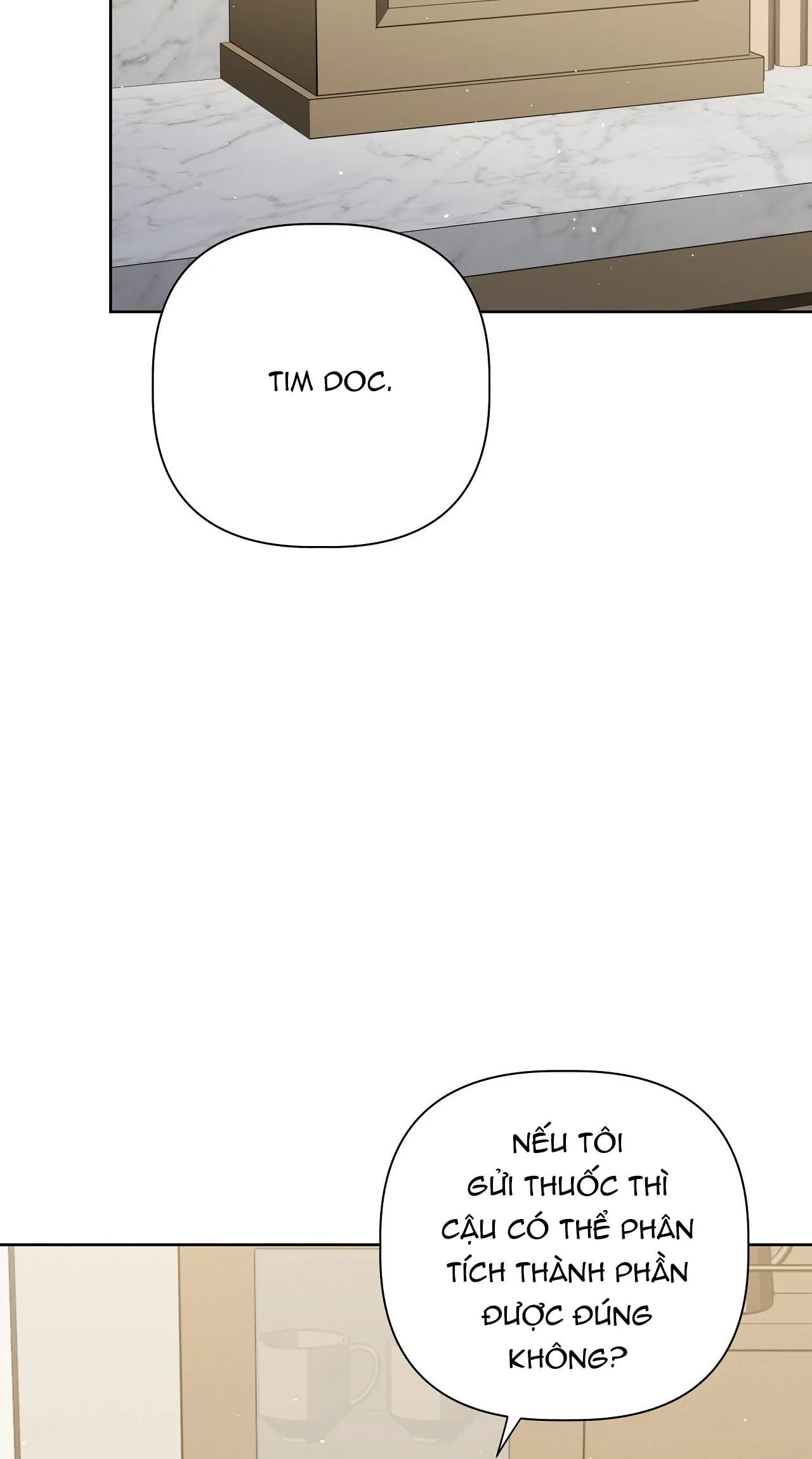 OMEGA HOÀN HẢO CỦA TÔI Chapter 23 Trang 73