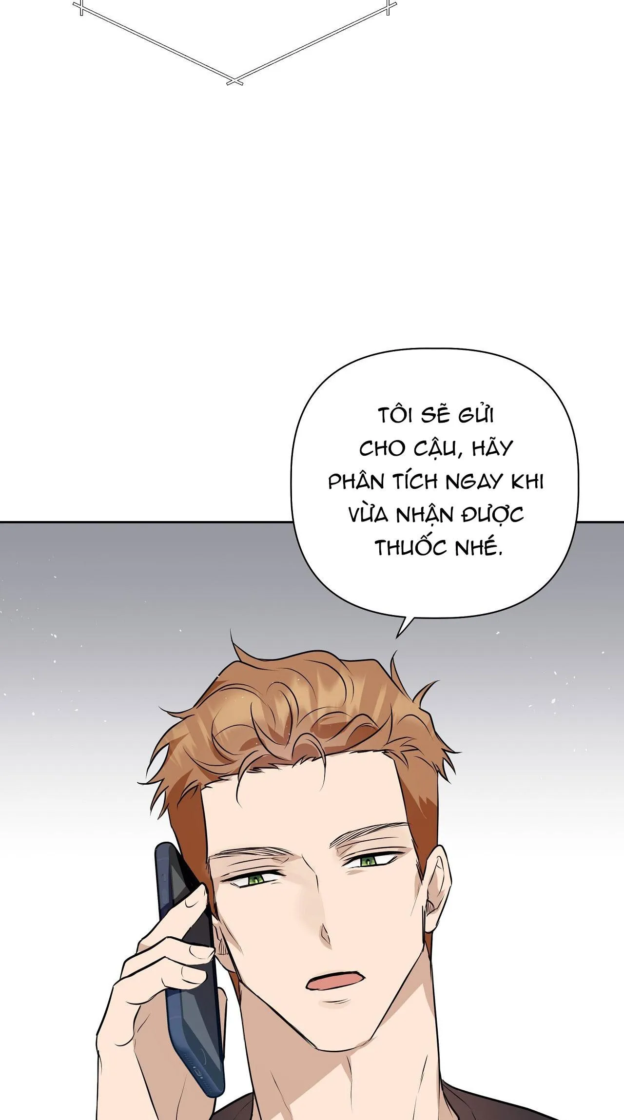 OMEGA HOÀN HẢO CỦA TÔI Chapter 23 Trang 75