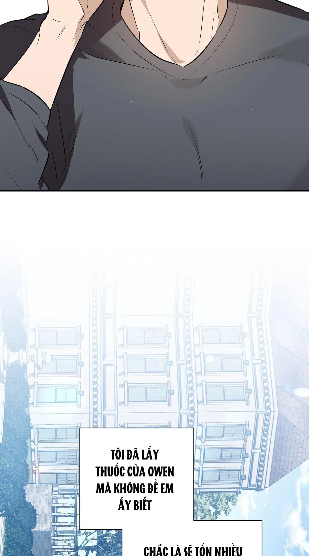 OMEGA HOÀN HẢO CỦA TÔI Chapter 23 Trang 76