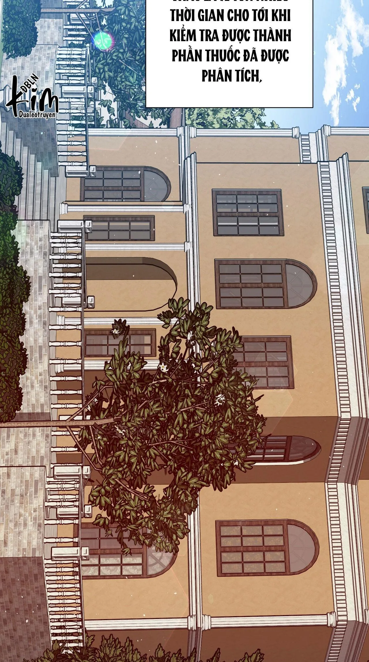 OMEGA HOÀN HẢO CỦA TÔI Chapter 23 Trang 77