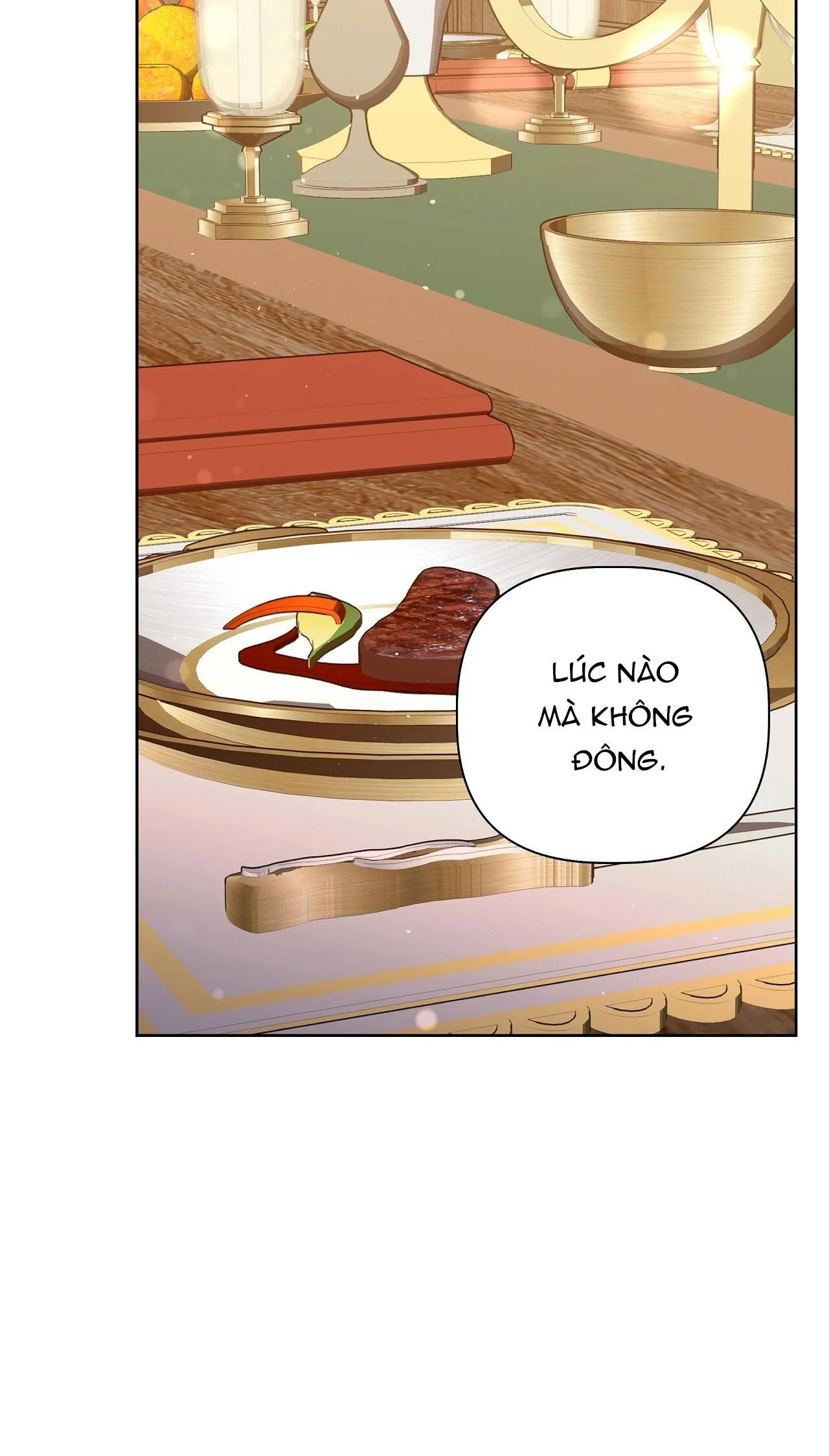 OMEGA HOÀN HẢO CỦA TÔI Chapter 23 Trang 80