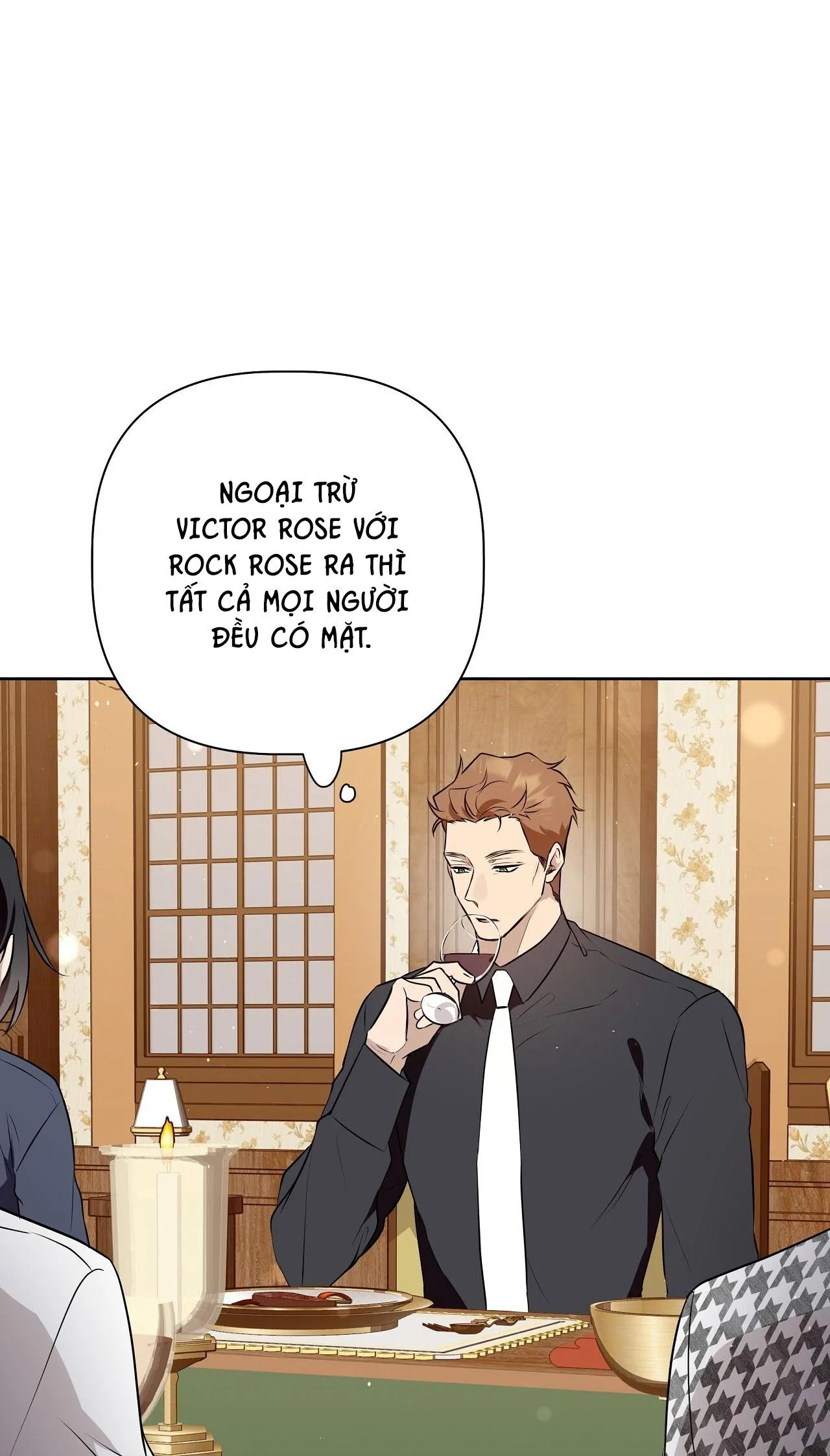 OMEGA HOÀN HẢO CỦA TÔI Chapter 23 Trang 83