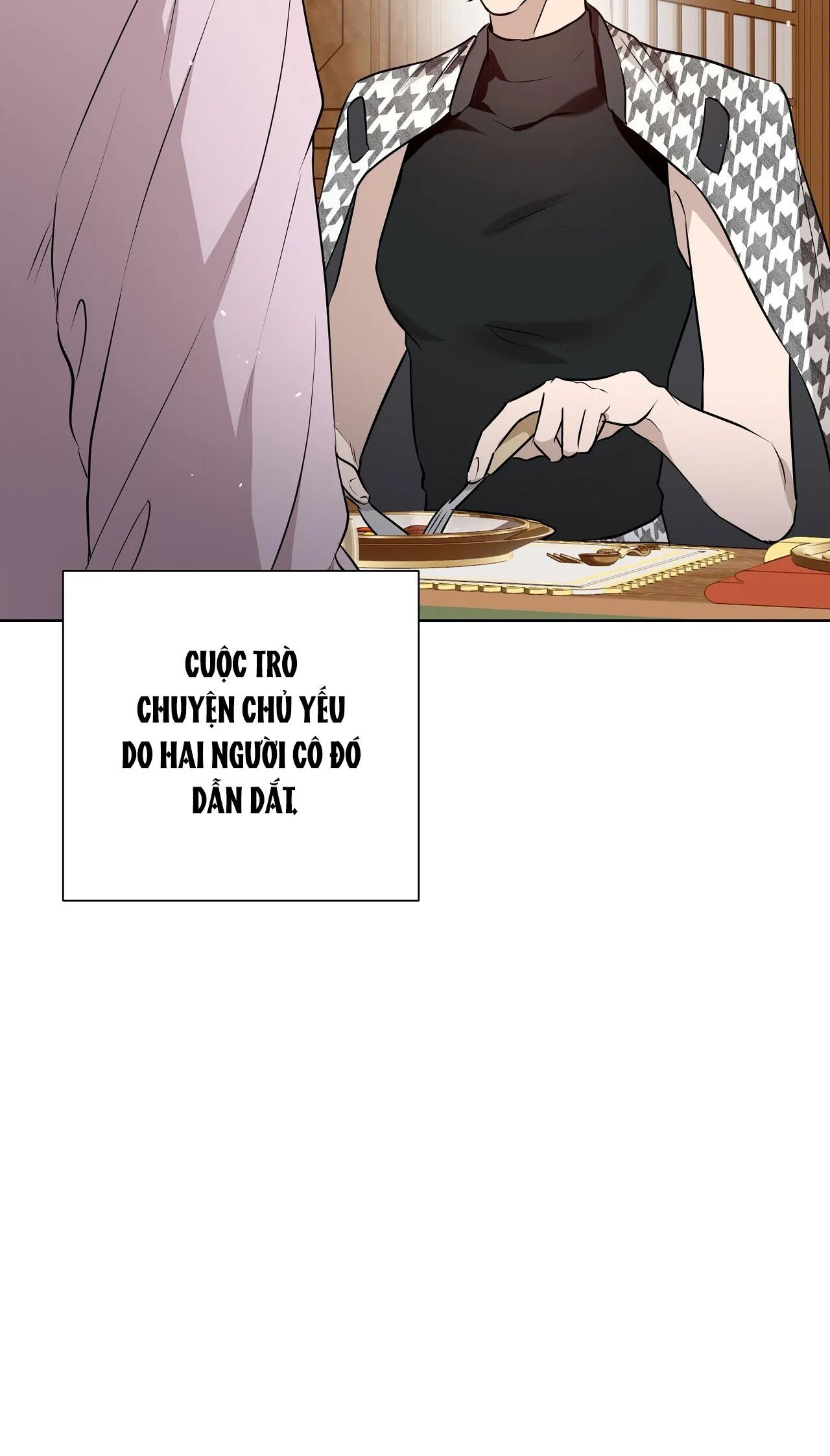 OMEGA HOÀN HẢO CỦA TÔI Chapter 23 Trang 85