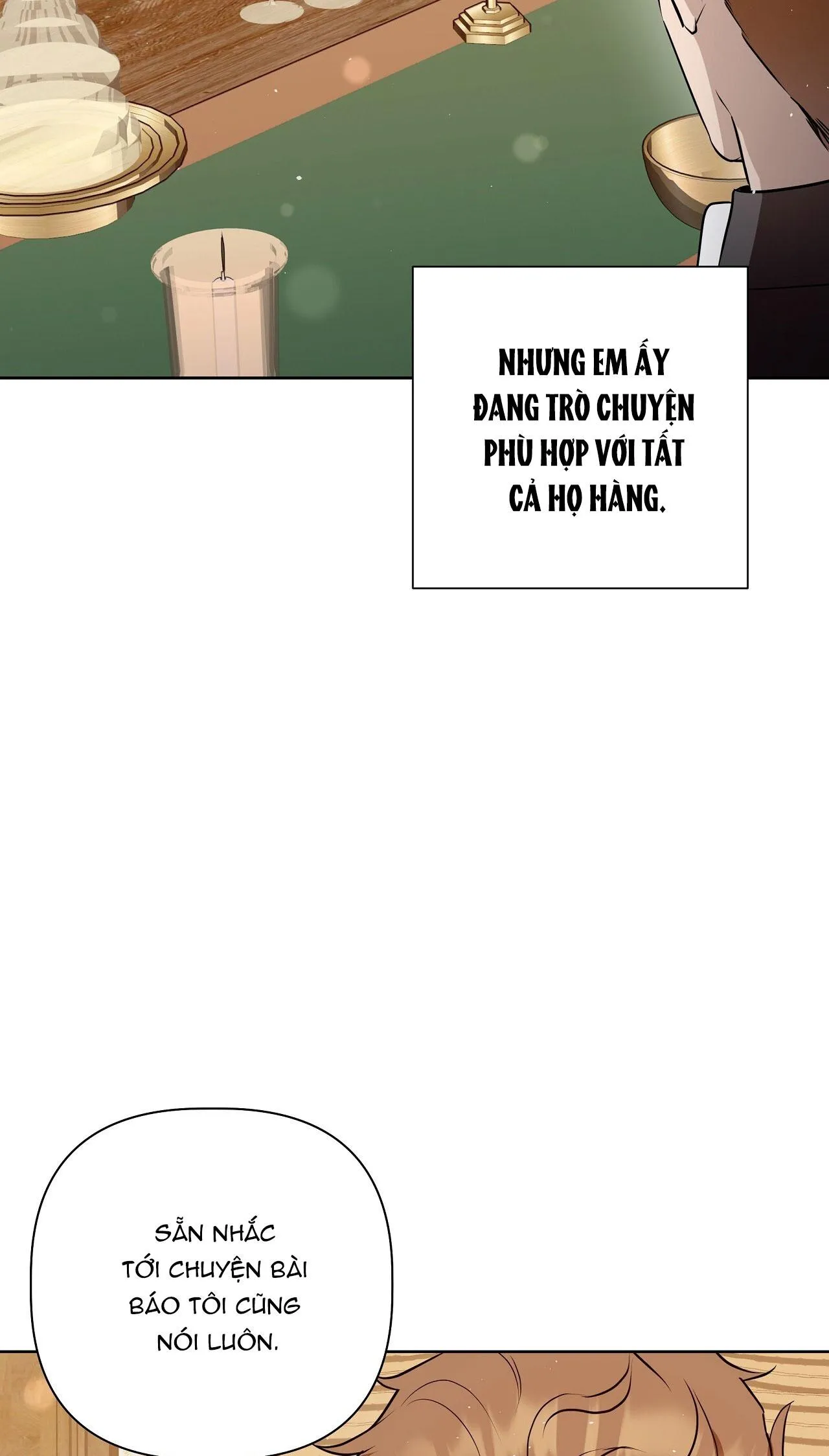 OMEGA HOÀN HẢO CỦA TÔI Chapter 23 Trang 88