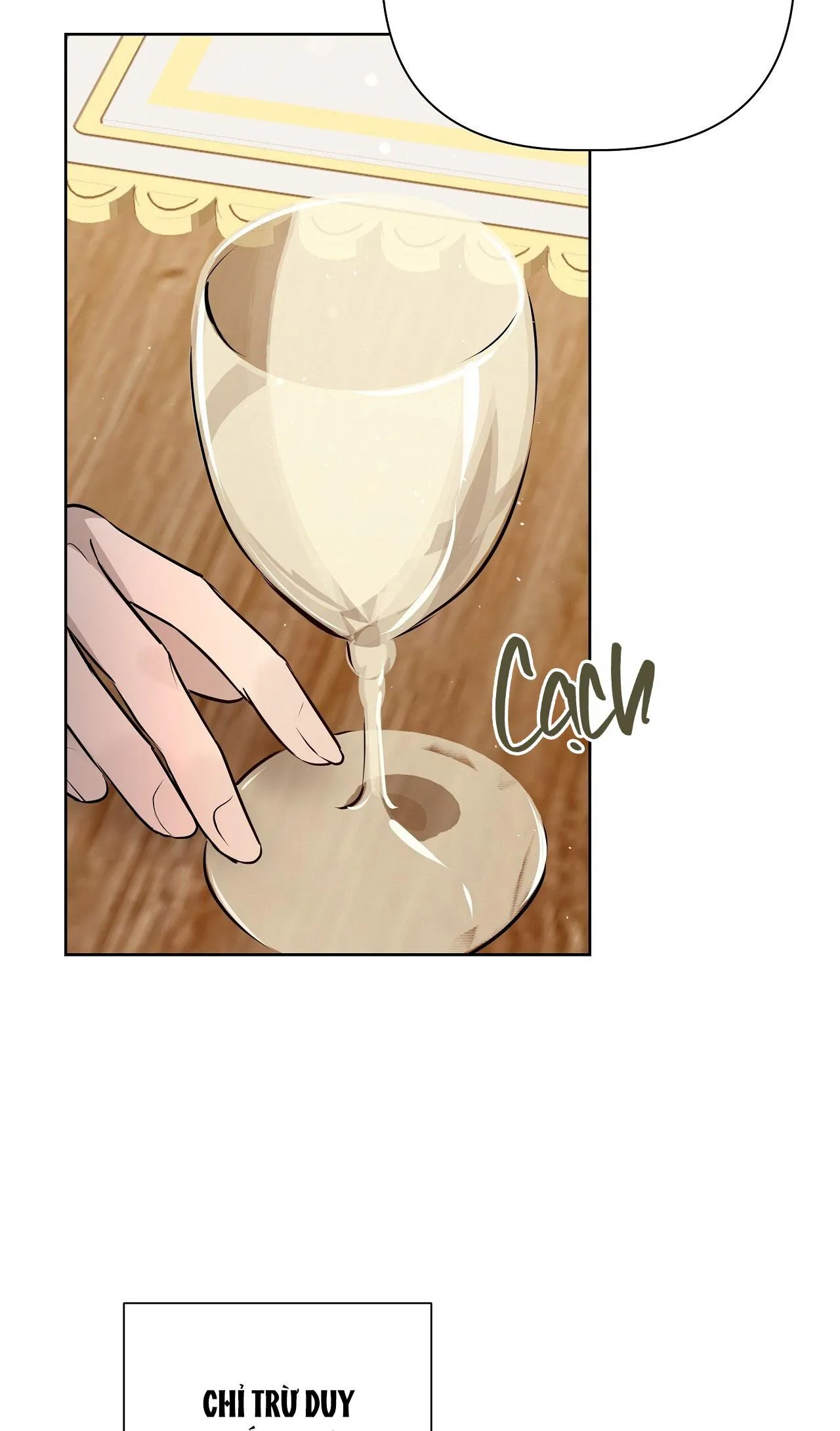 OMEGA HOÀN HẢO CỦA TÔI Chapter 23 Trang 90