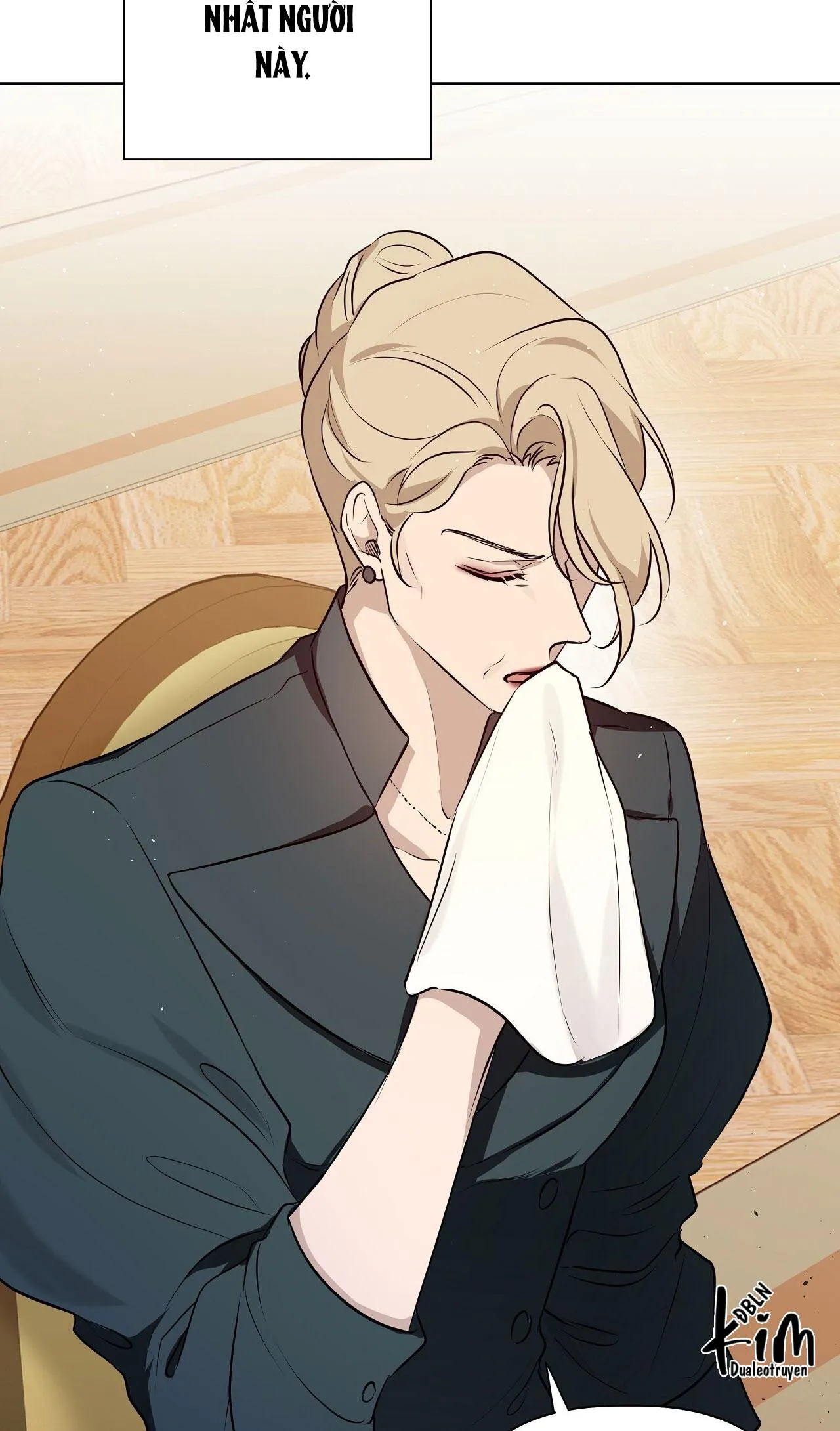 OMEGA HOÀN HẢO CỦA TÔI Chapter 23 Trang 91