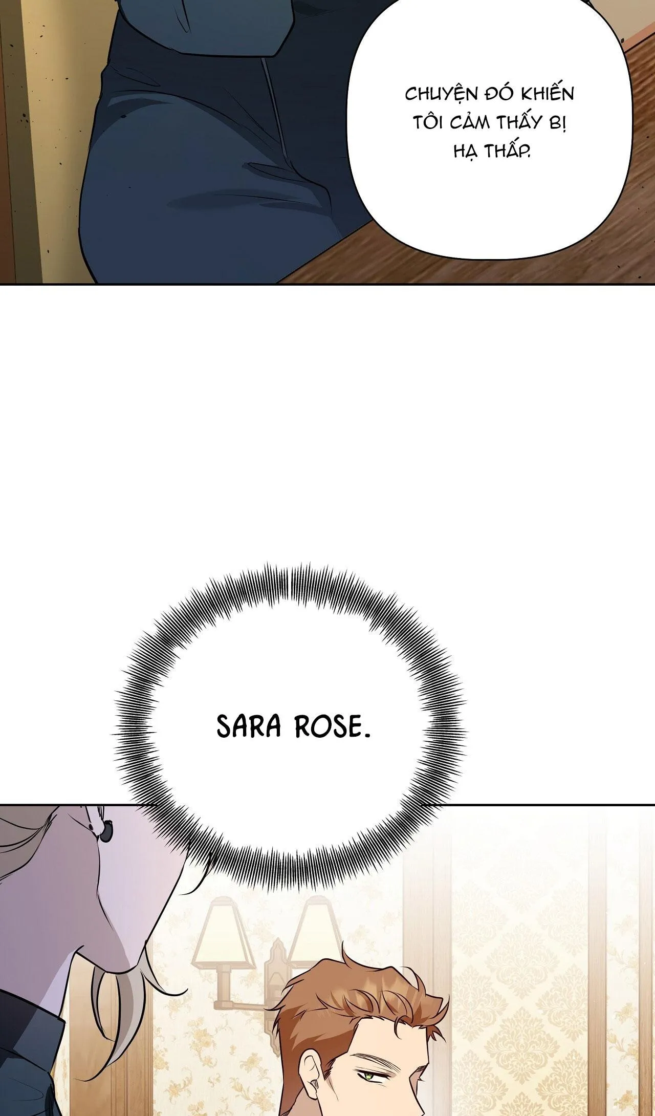 OMEGA HOÀN HẢO CỦA TÔI Chapter 23 Trang 92