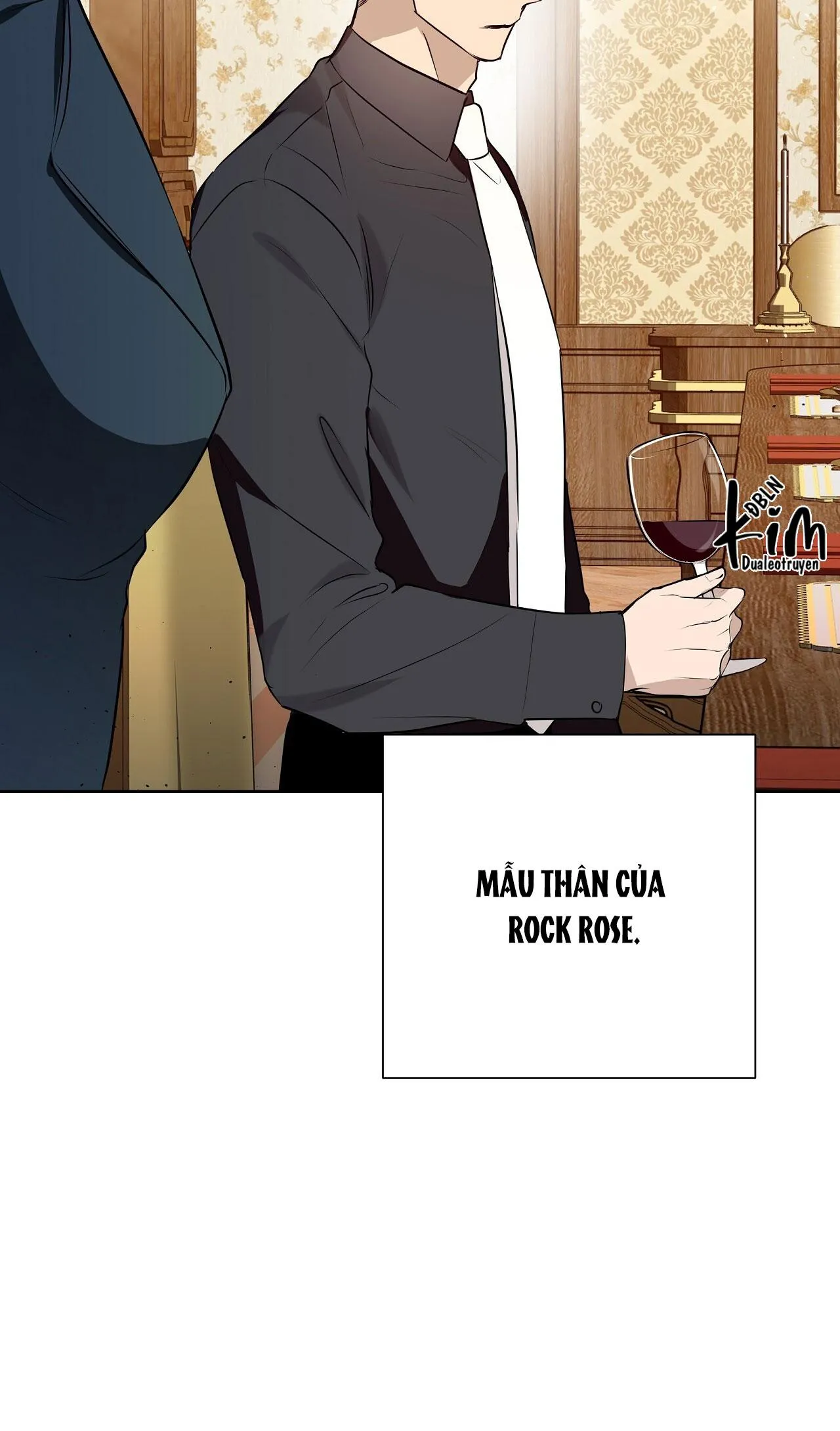 OMEGA HOÀN HẢO CỦA TÔI Chapter 23 Trang 93