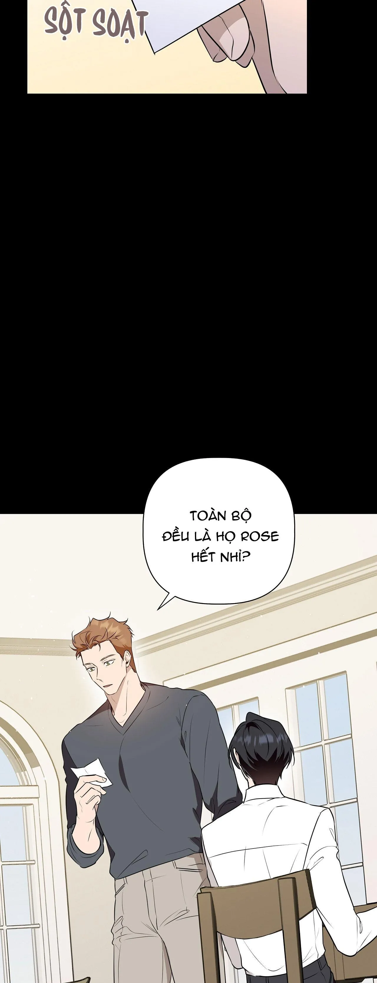 OMEGA HOÀN HẢO CỦA TÔI Chapter 24 Trang 4