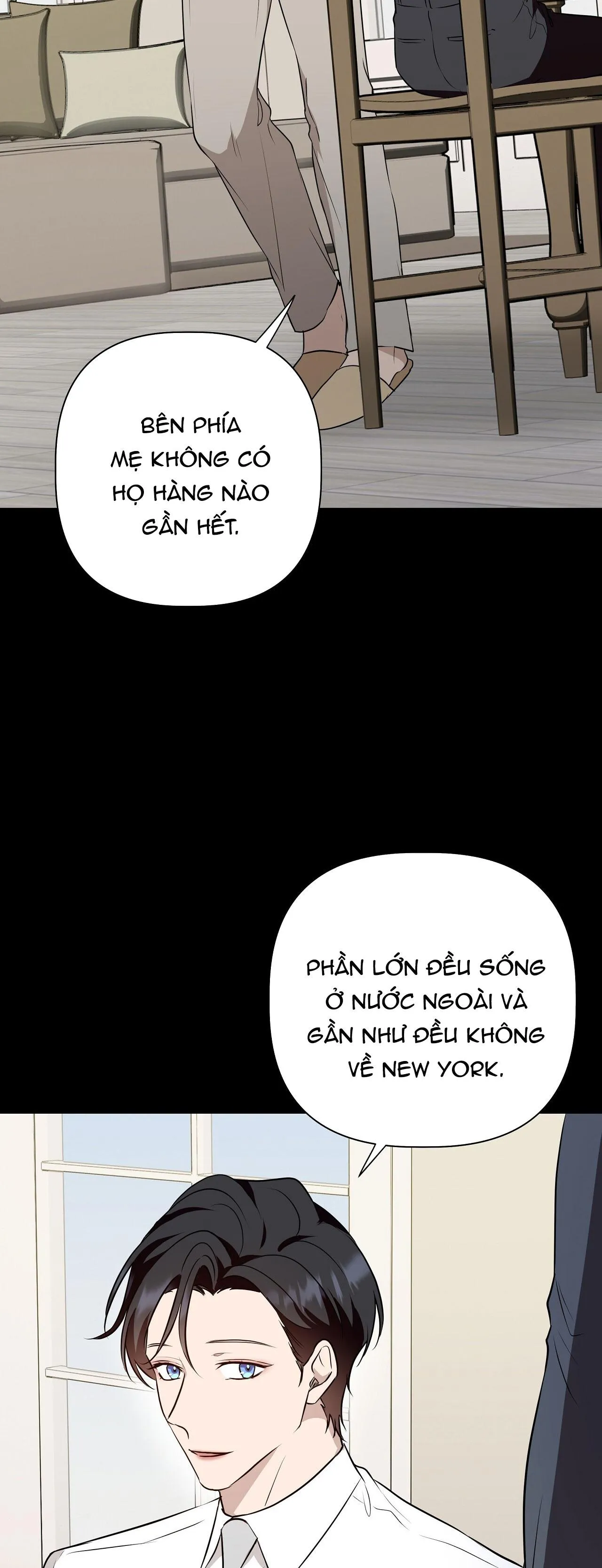 OMEGA HOÀN HẢO CỦA TÔI Chapter 24 Trang 5