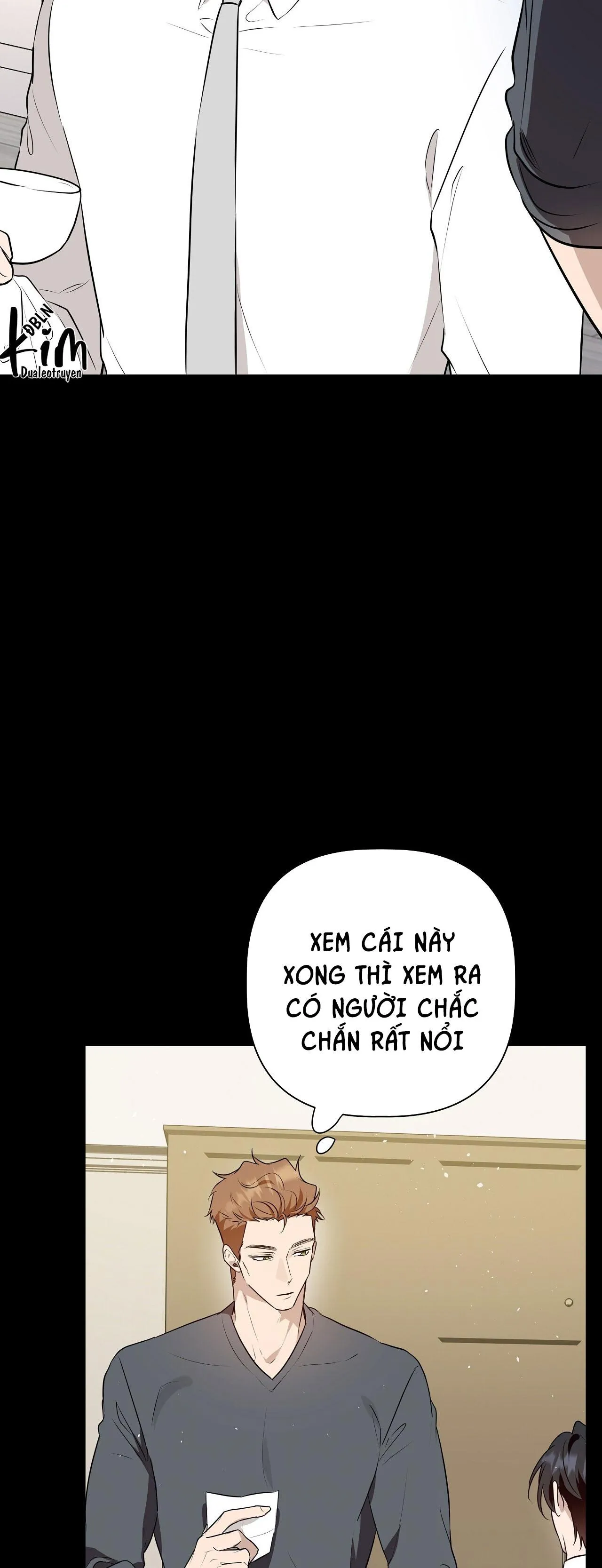 OMEGA HOÀN HẢO CỦA TÔI Chapter 24 Trang 6