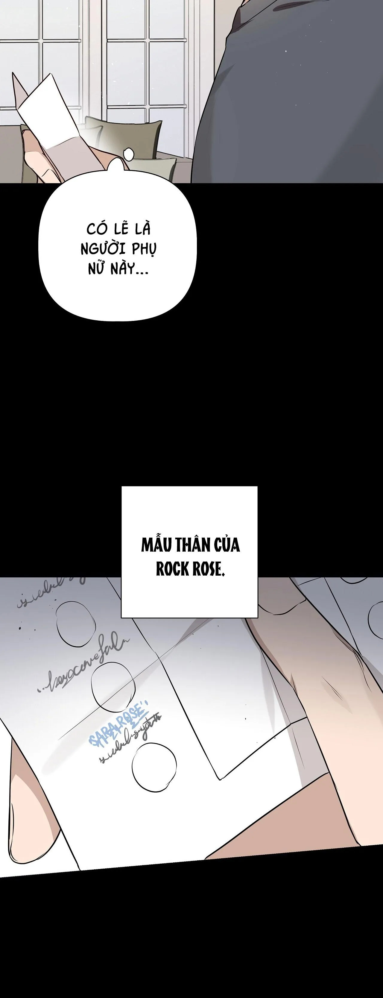 OMEGA HOÀN HẢO CỦA TÔI Chapter 24 Trang 8