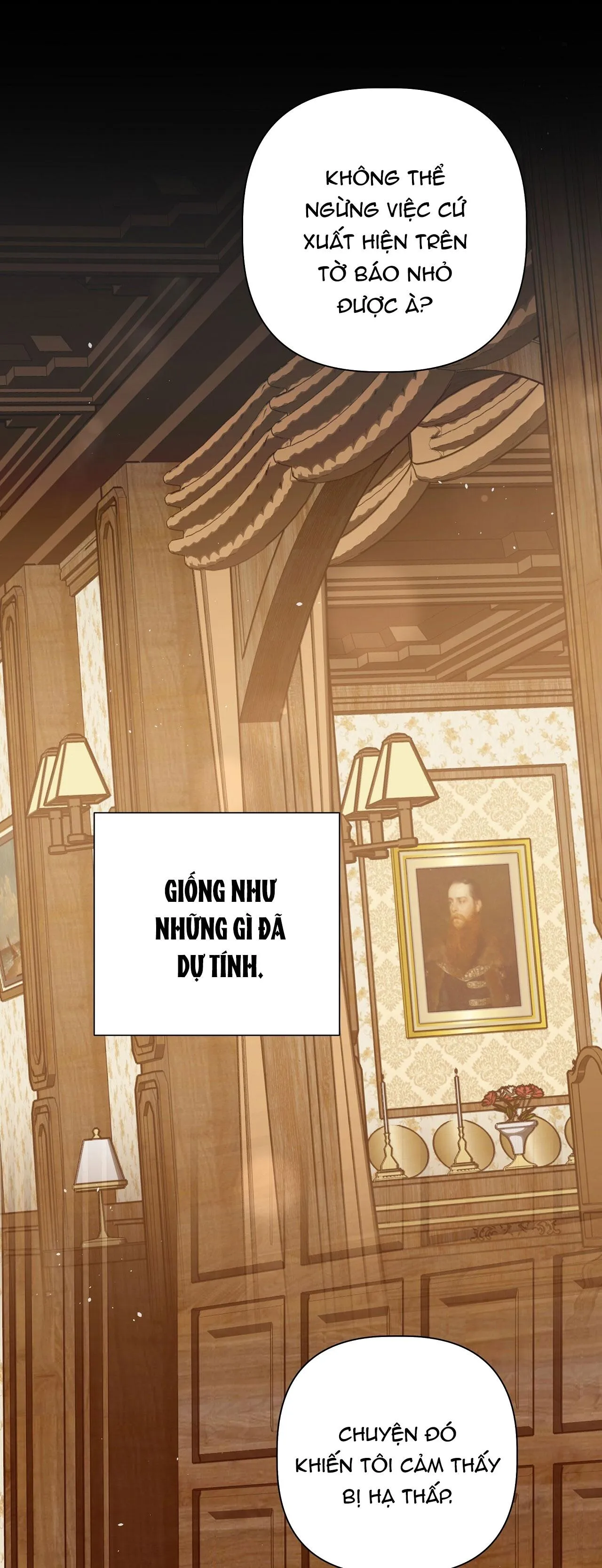 OMEGA HOÀN HẢO CỦA TÔI Chapter 24 Trang 9