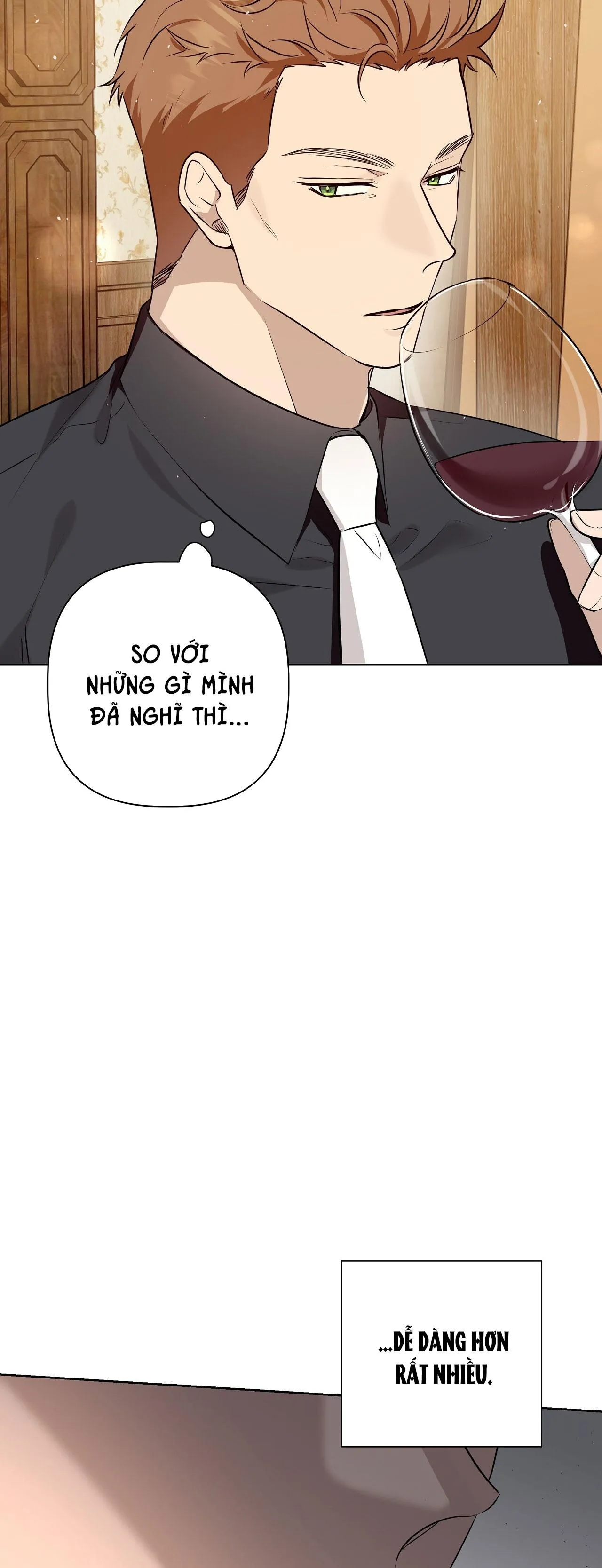 OMEGA HOÀN HẢO CỦA TÔI Chapter 24 Trang 11