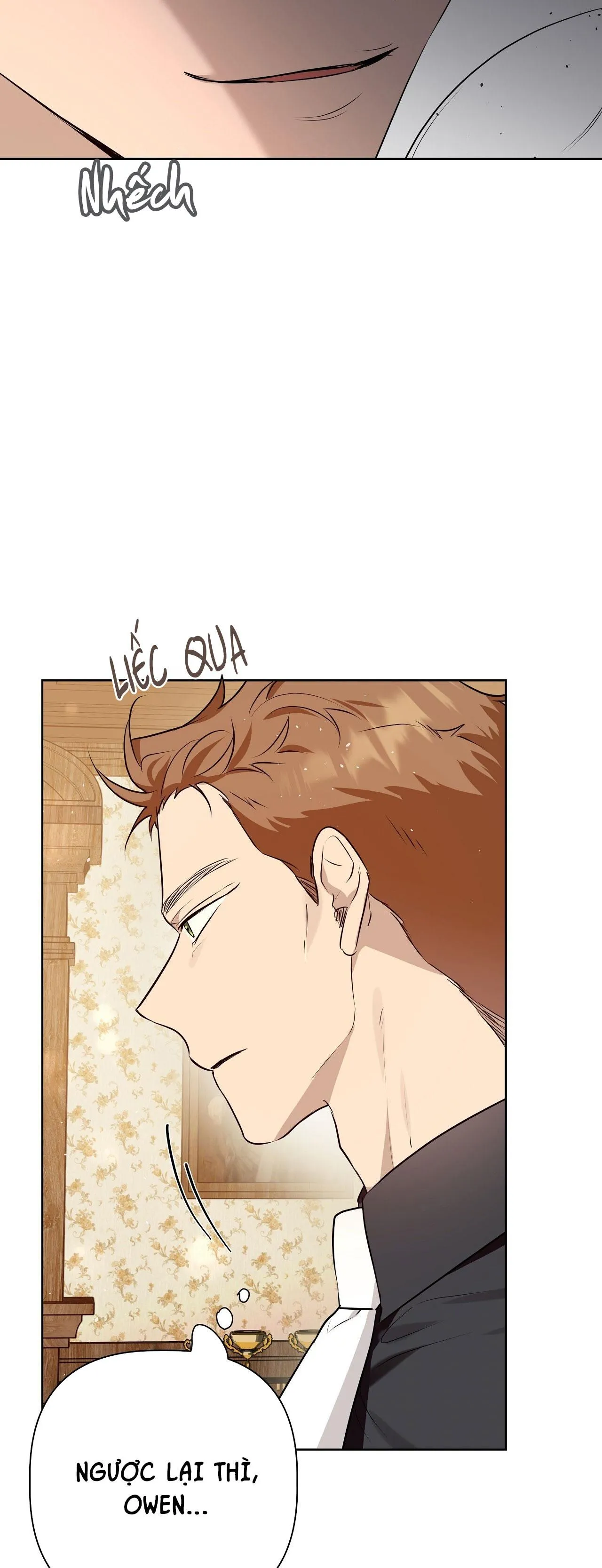 OMEGA HOÀN HẢO CỦA TÔI Chapter 24 Trang 12