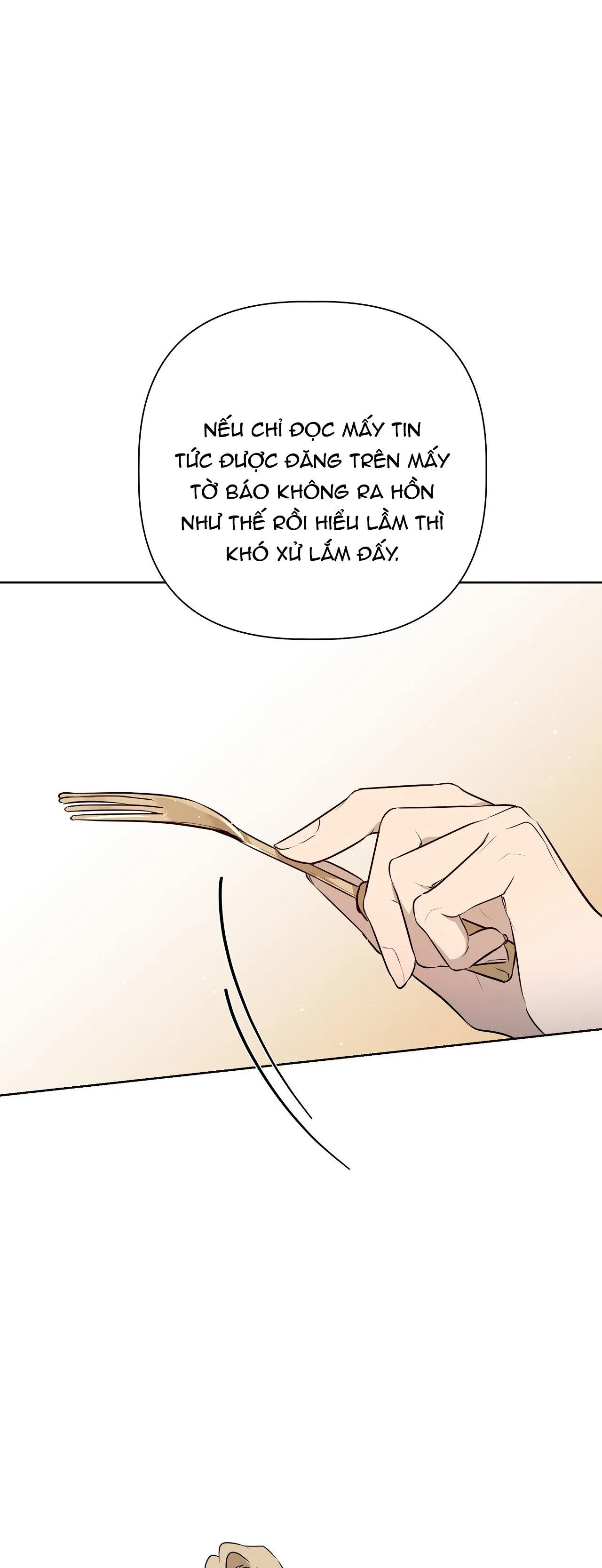 OMEGA HOÀN HẢO CỦA TÔI Chapter 24 Trang 24