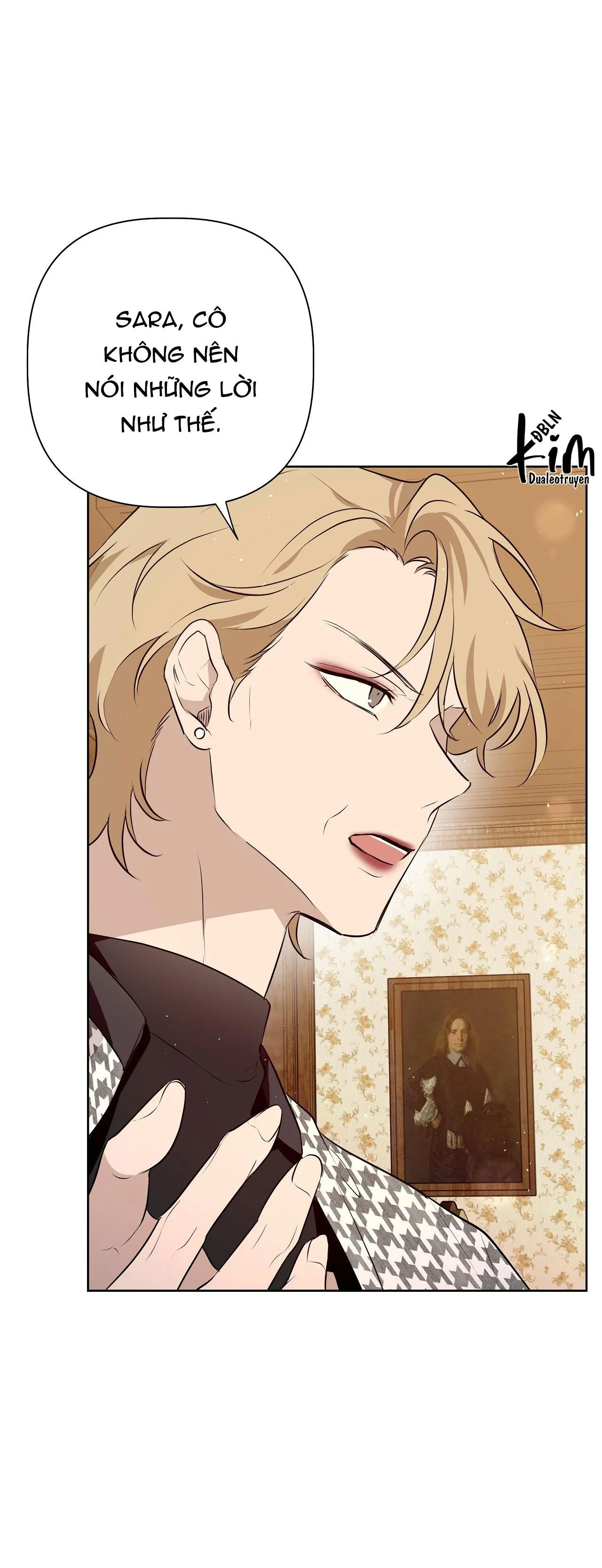 OMEGA HOÀN HẢO CỦA TÔI Chapter 24 Trang 31