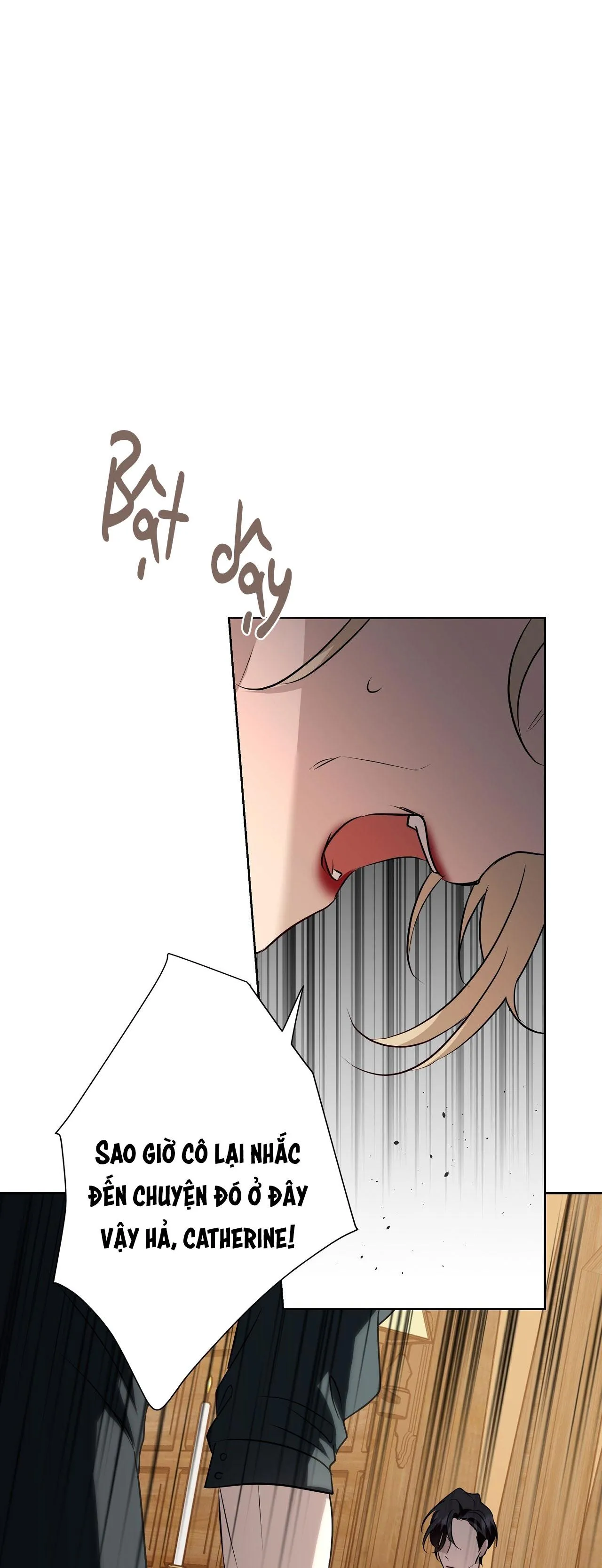 OMEGA HOÀN HẢO CỦA TÔI Chapter 24 Trang 33