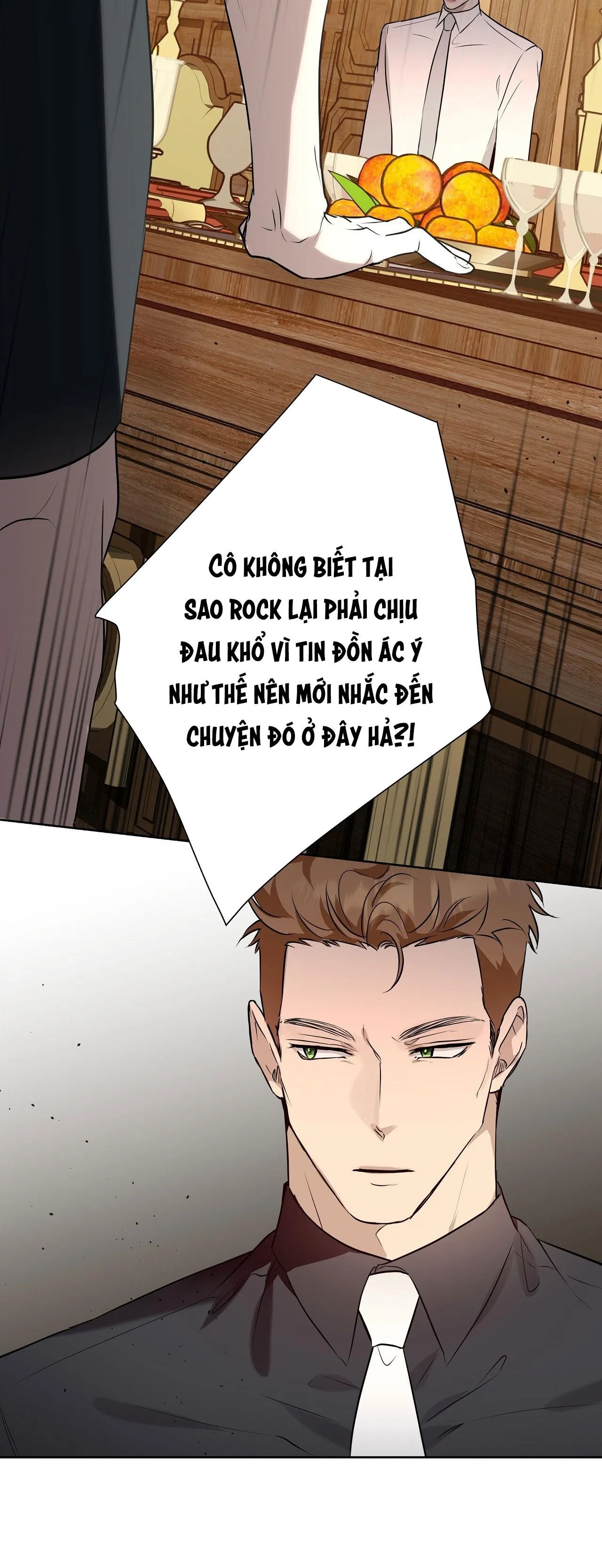 OMEGA HOÀN HẢO CỦA TÔI Chapter 24 Trang 34