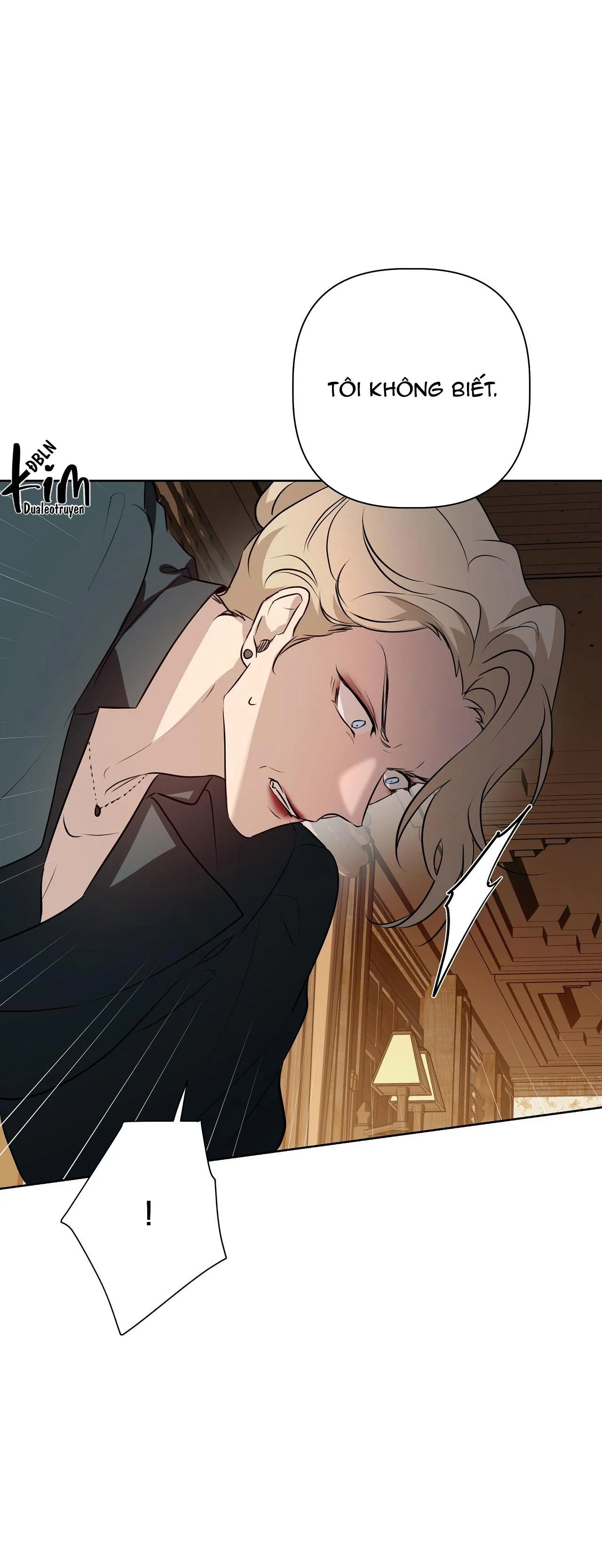 OMEGA HOÀN HẢO CỦA TÔI Chapter 24 Trang 35