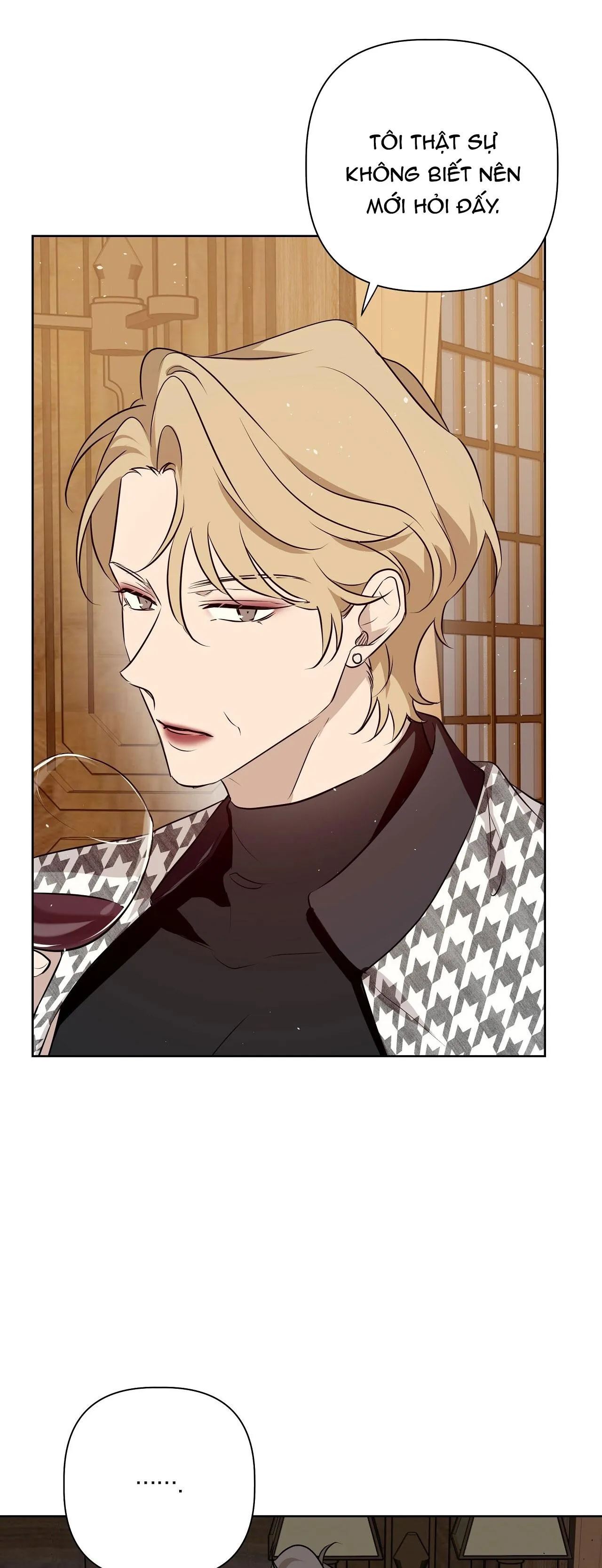 OMEGA HOÀN HẢO CỦA TÔI Chapter 24 Trang 36