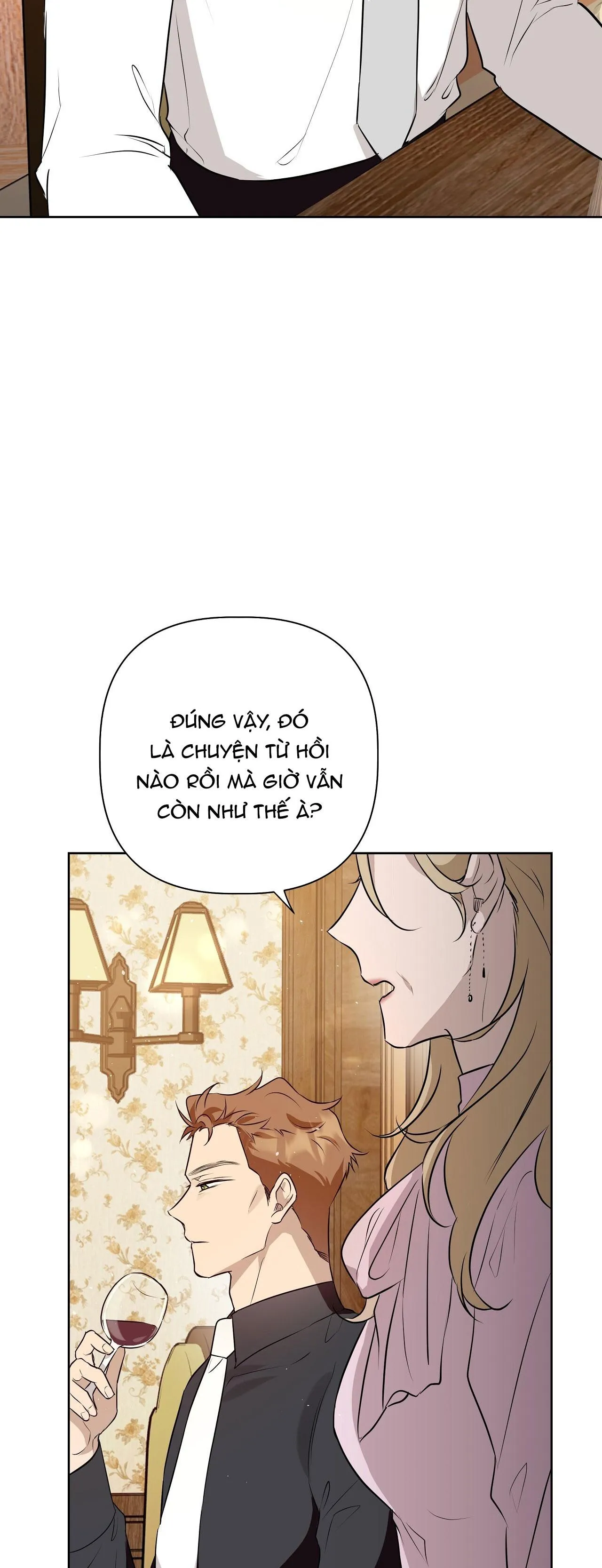 OMEGA HOÀN HẢO CỦA TÔI Chapter 24 Trang 39