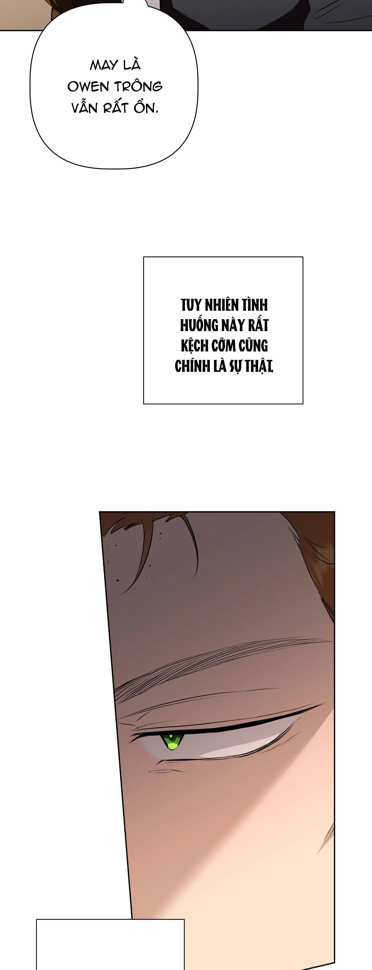 OMEGA HOÀN HẢO CỦA TÔI Chapter 24 Trang 41